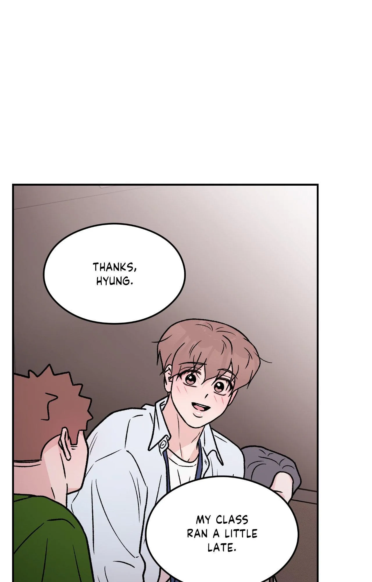 Flip Turn Chapter 105 page 68 - 