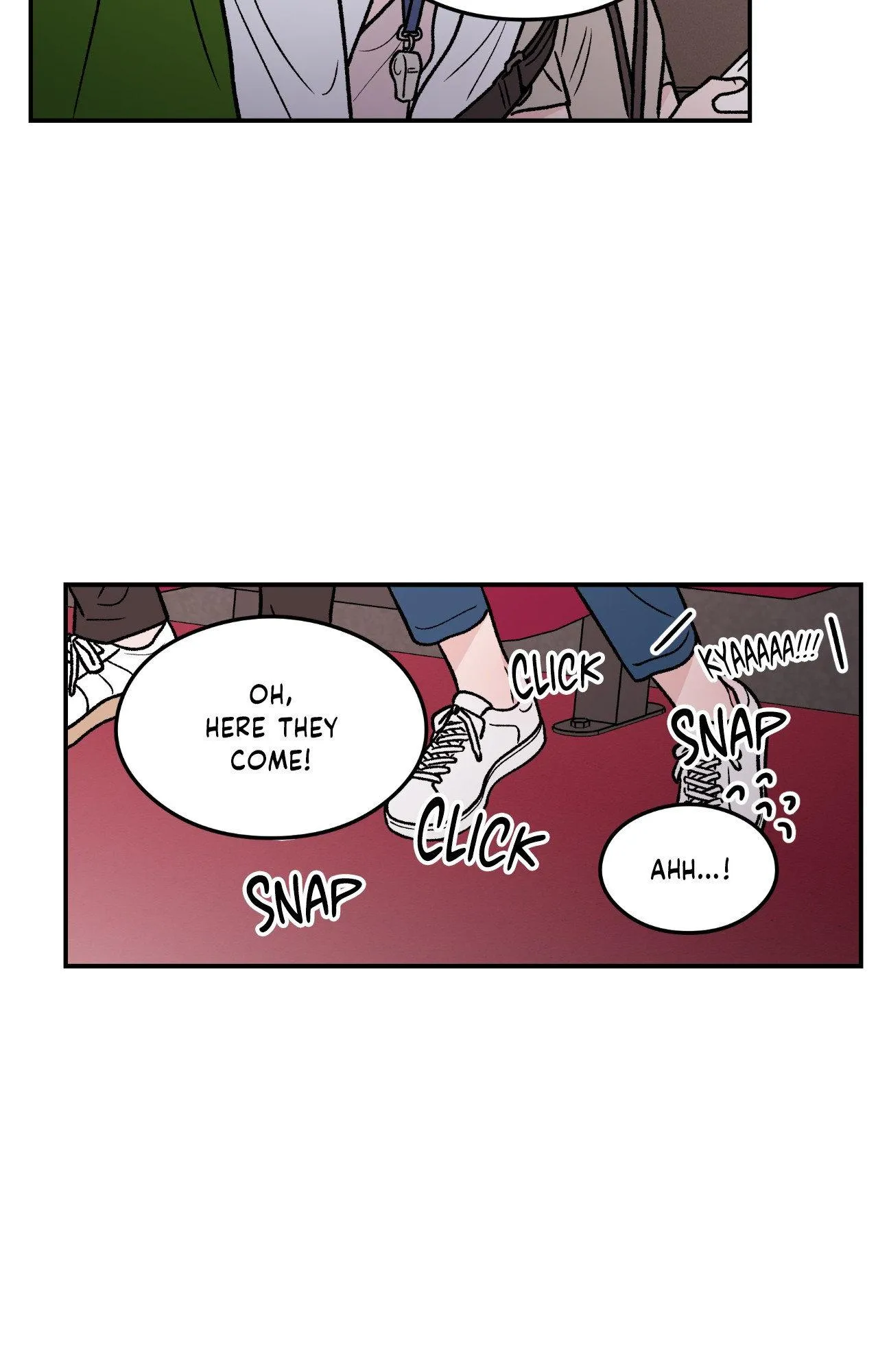 Flip Turn Chapter 105 page 69 - 