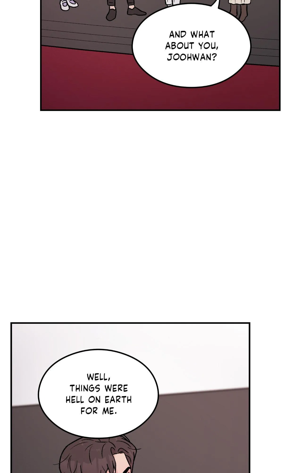 Flip Turn Chapter 105 page 72 - 