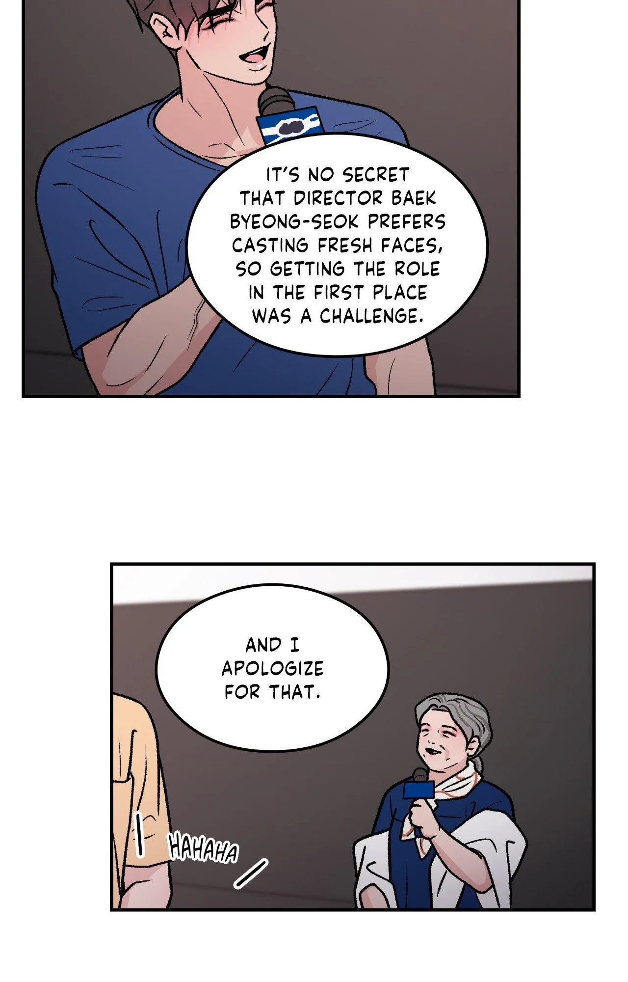 Flip Turn Chapter 105 page 73 - 