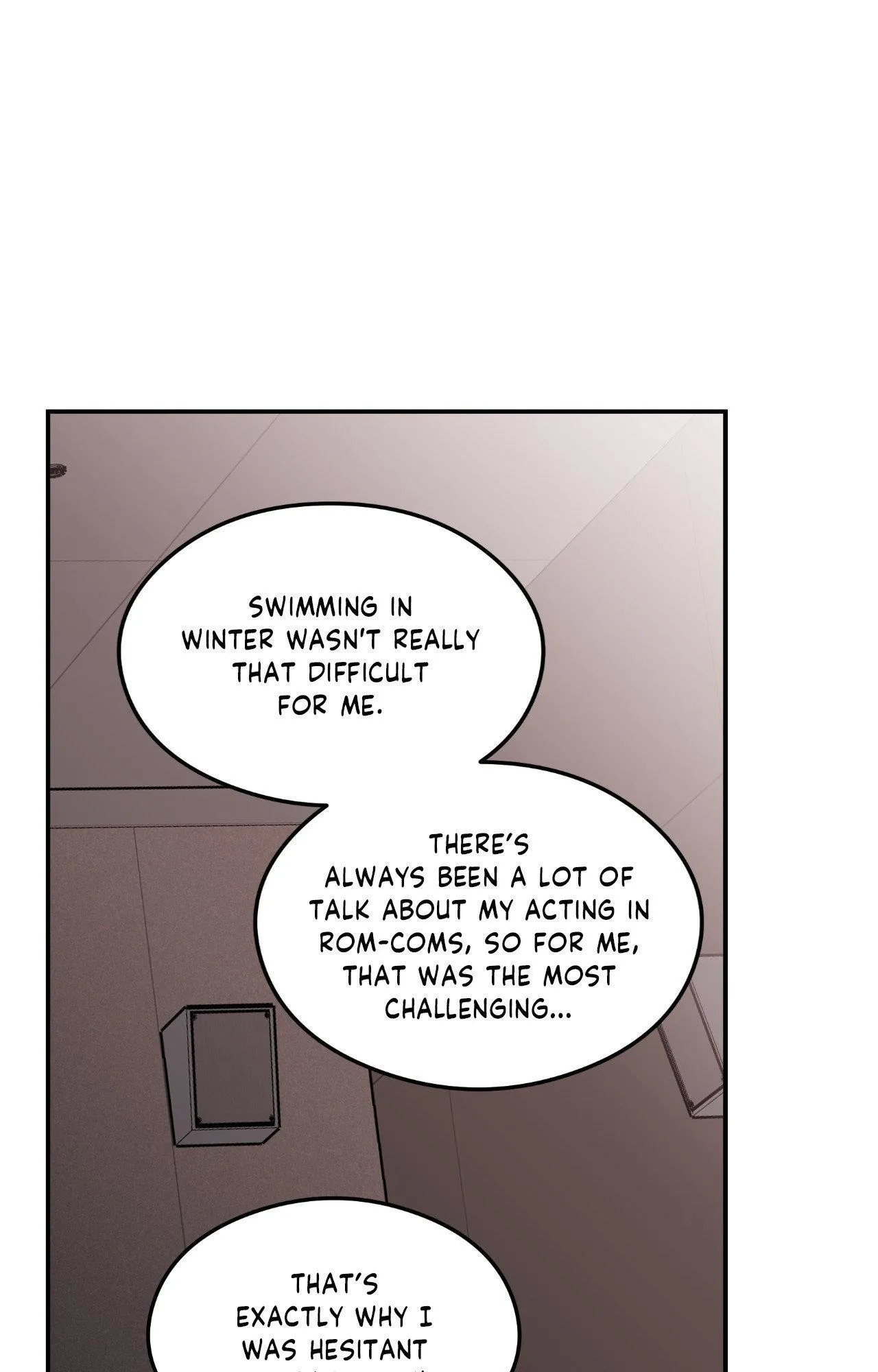 Flip Turn Chapter 105 page 74 - 