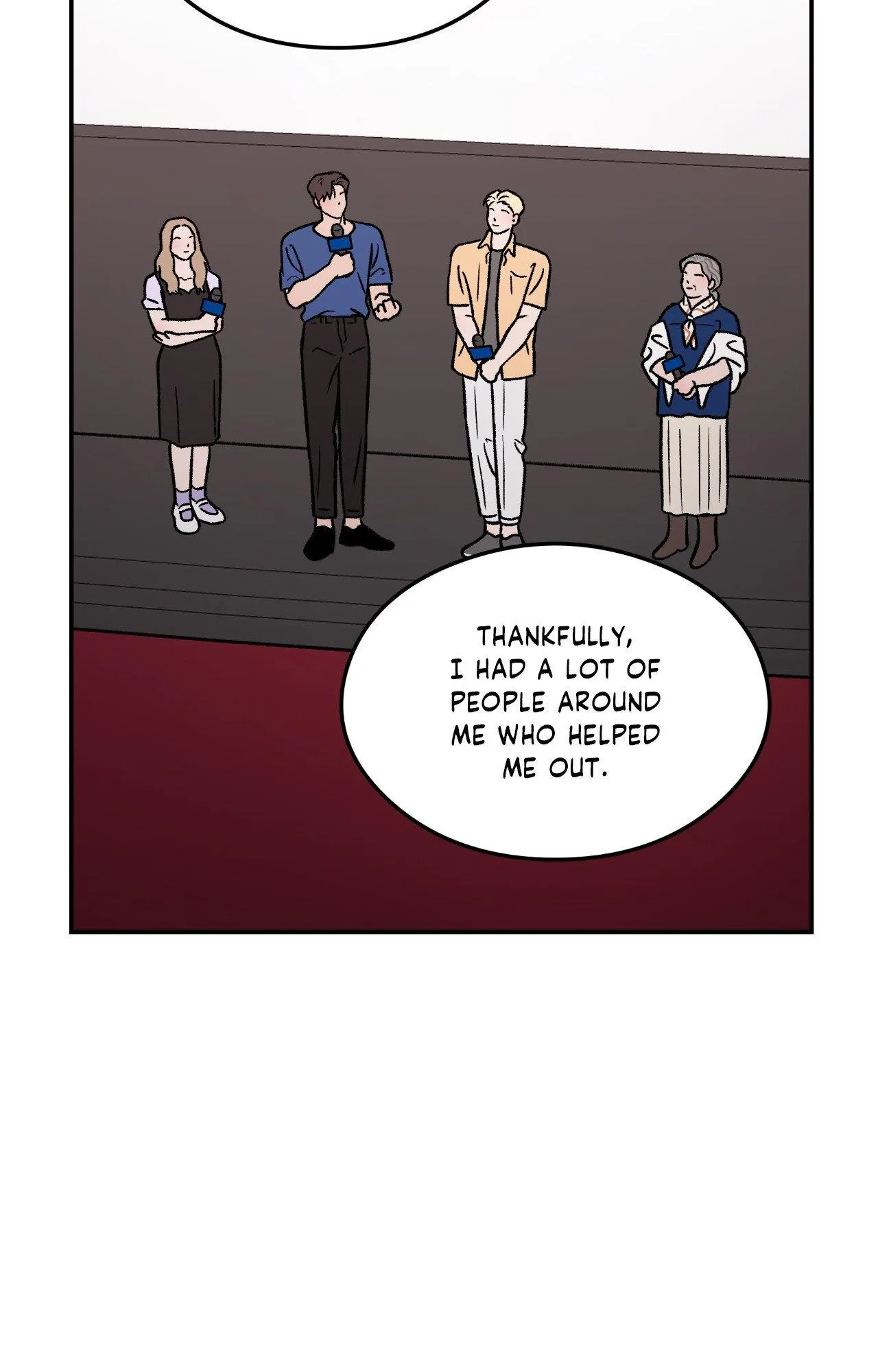 Flip Turn Chapter 105 page 76 - 