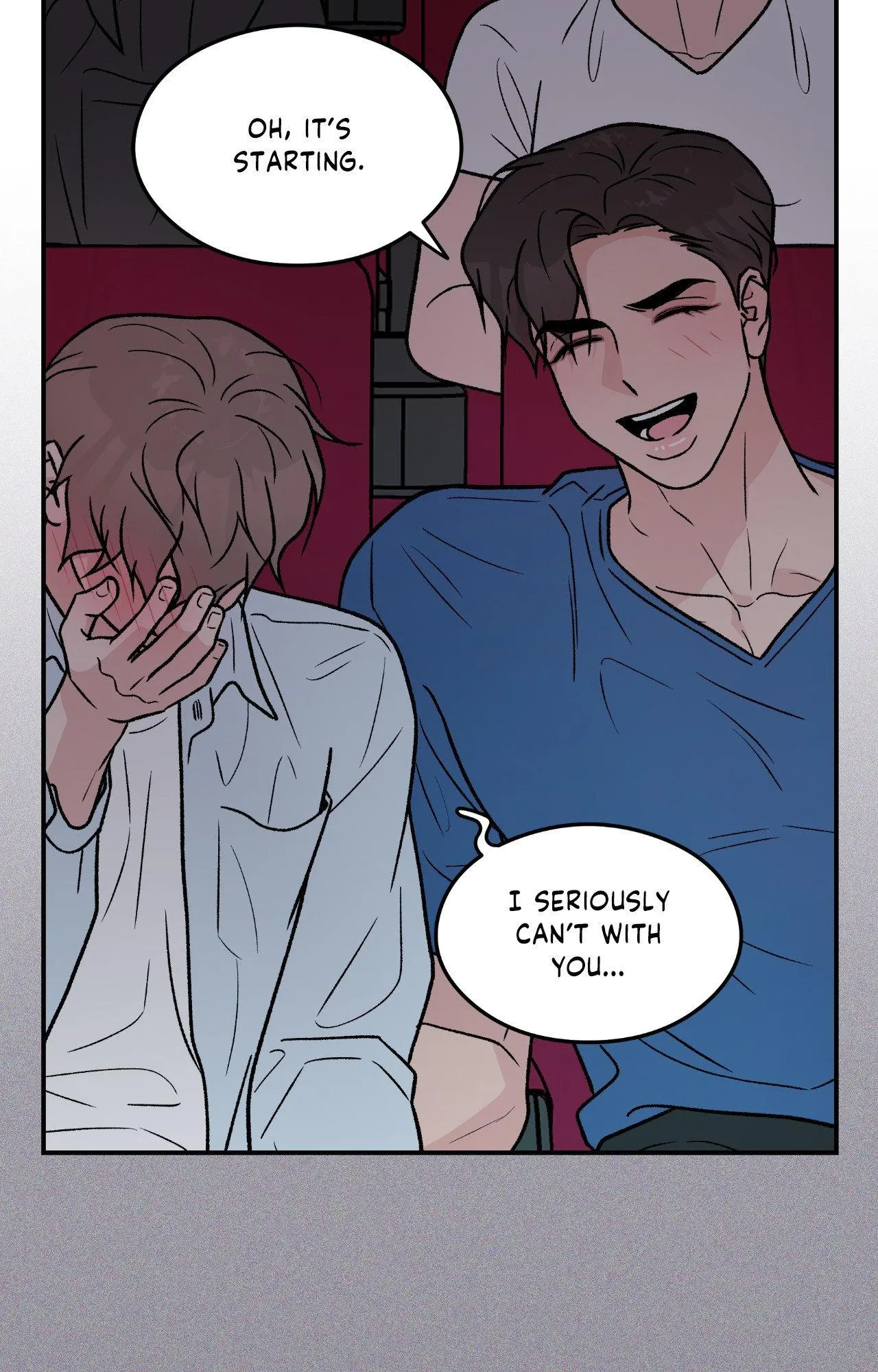 Flip Turn Chapter 105 page 84 - 