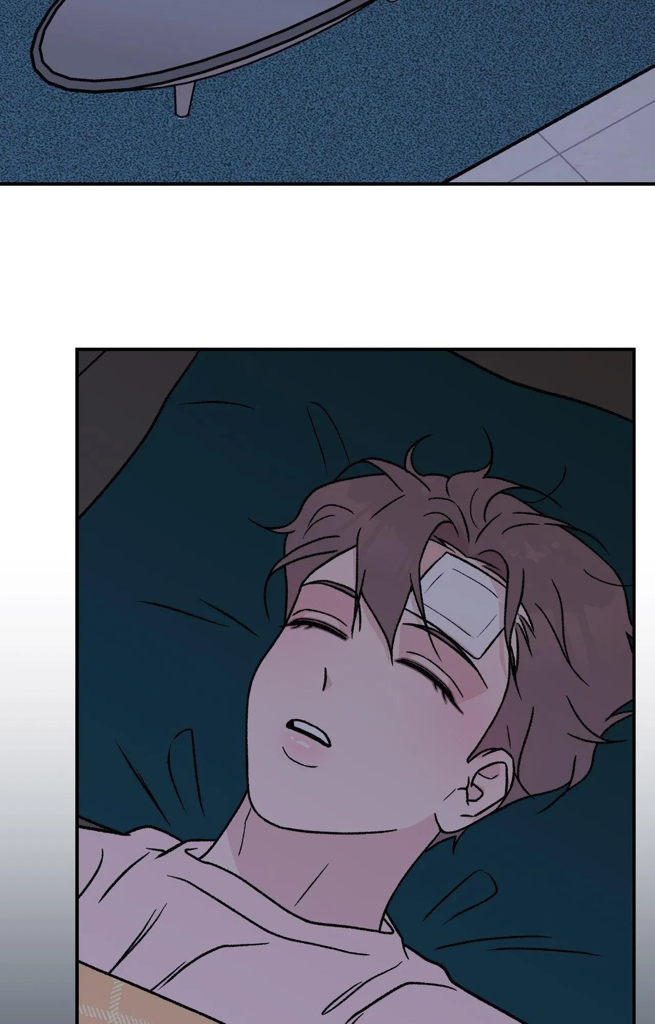 Flip Turn Chapter 106.99 page 12 - 