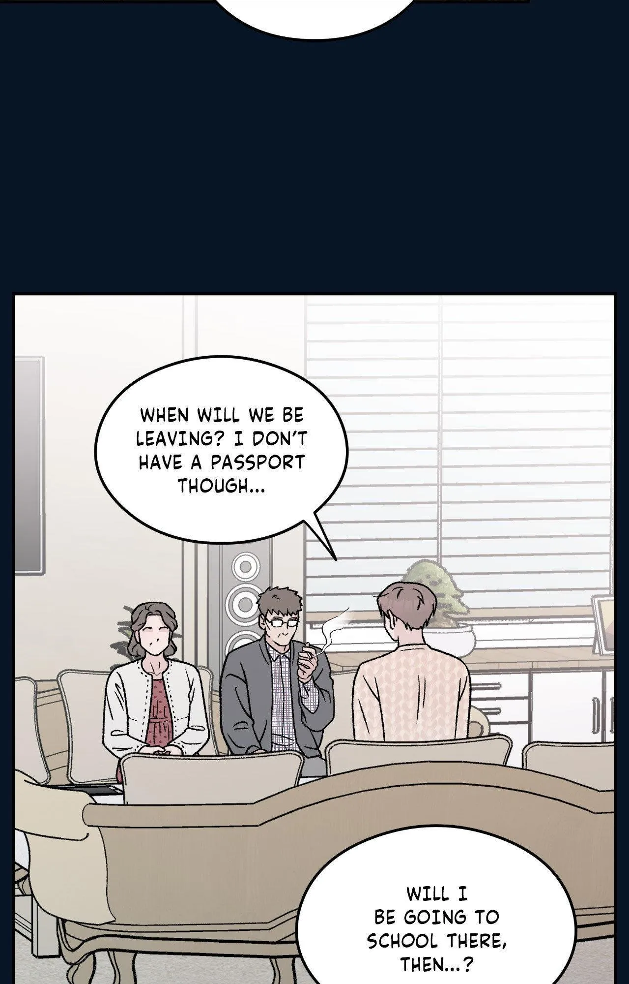 Flip Turn Chapter 106.99 page 18 - 