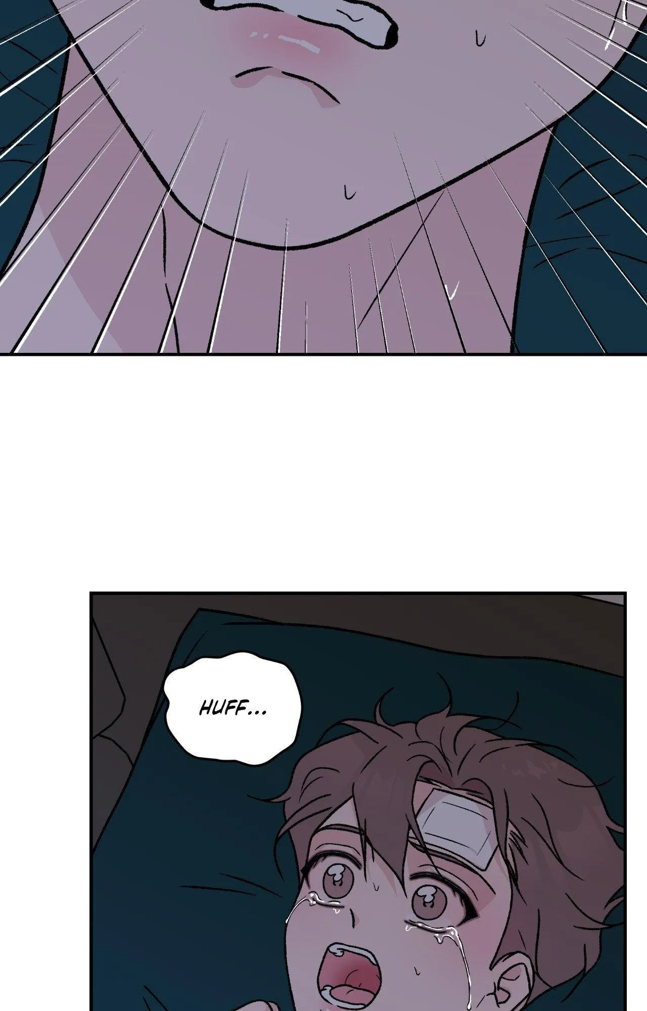 Flip Turn Chapter 106.99 page 29 - 