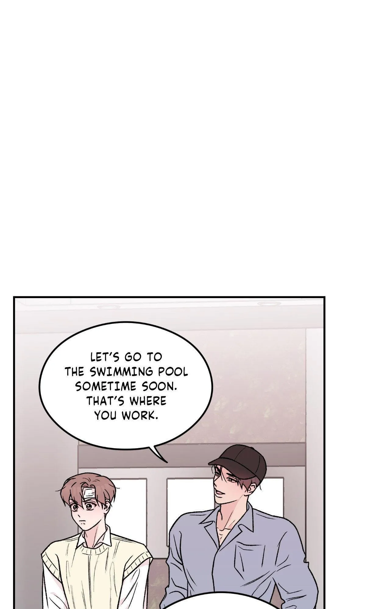 Flip Turn Chapter 106.99 page 4 - 