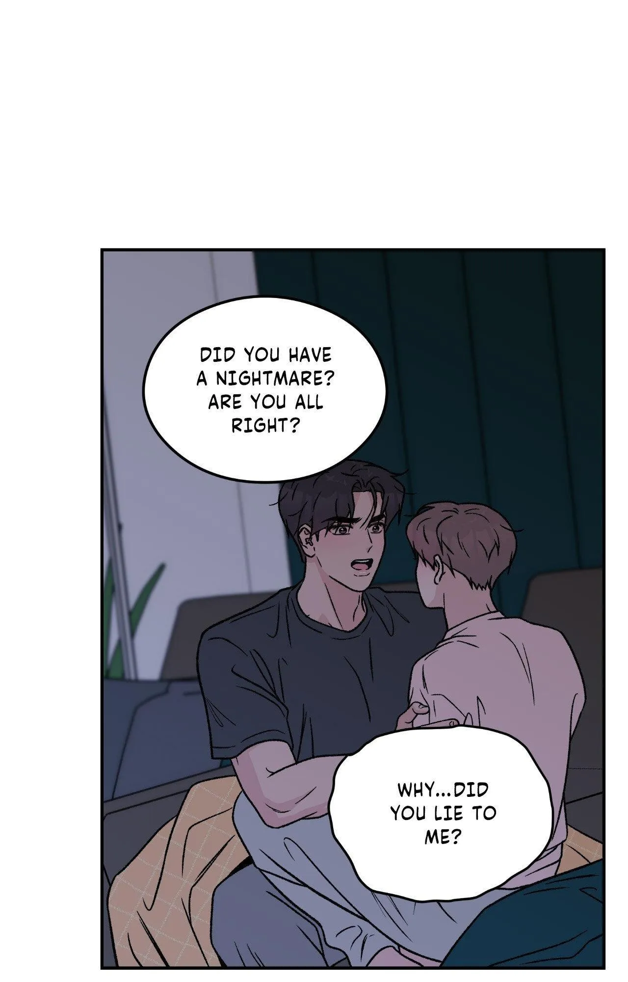 Flip Turn Chapter 106.99 page 36 - 