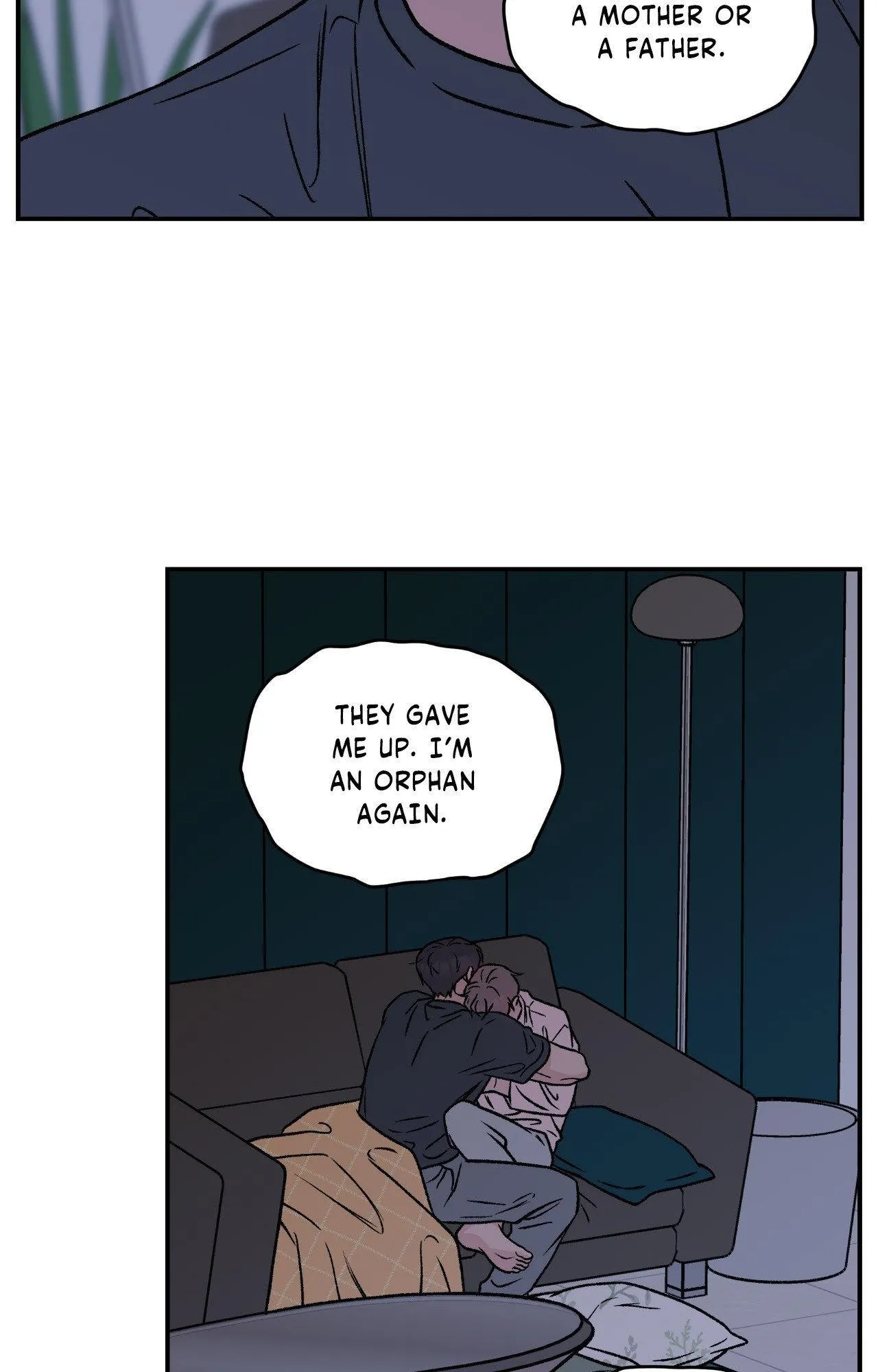 Flip Turn Chapter 106.99 page 38 - 