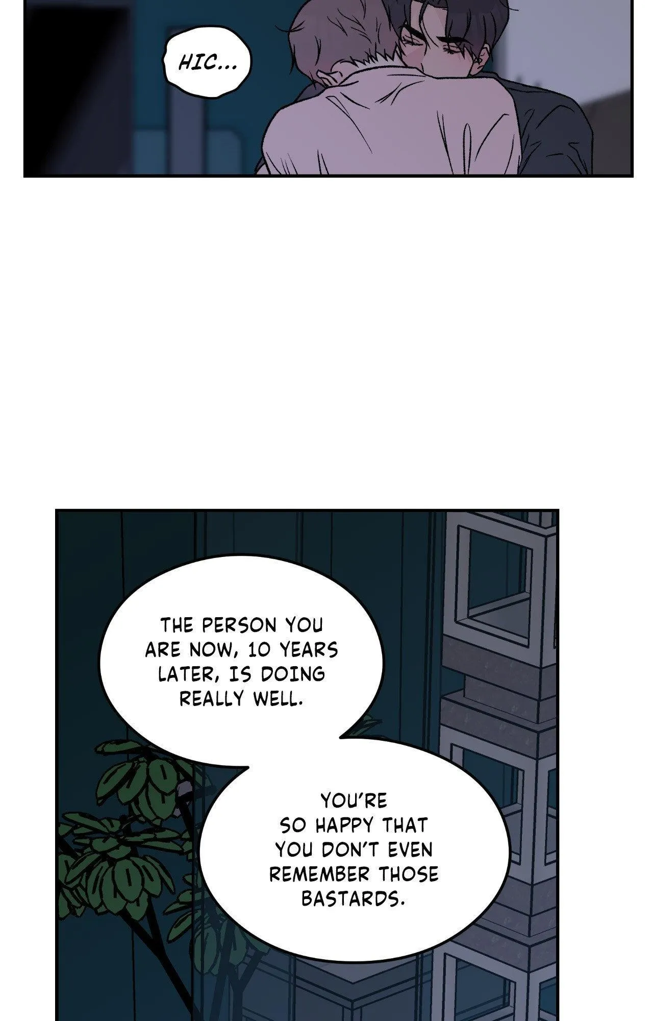 Flip Turn Chapter 106.99 page 40 - 