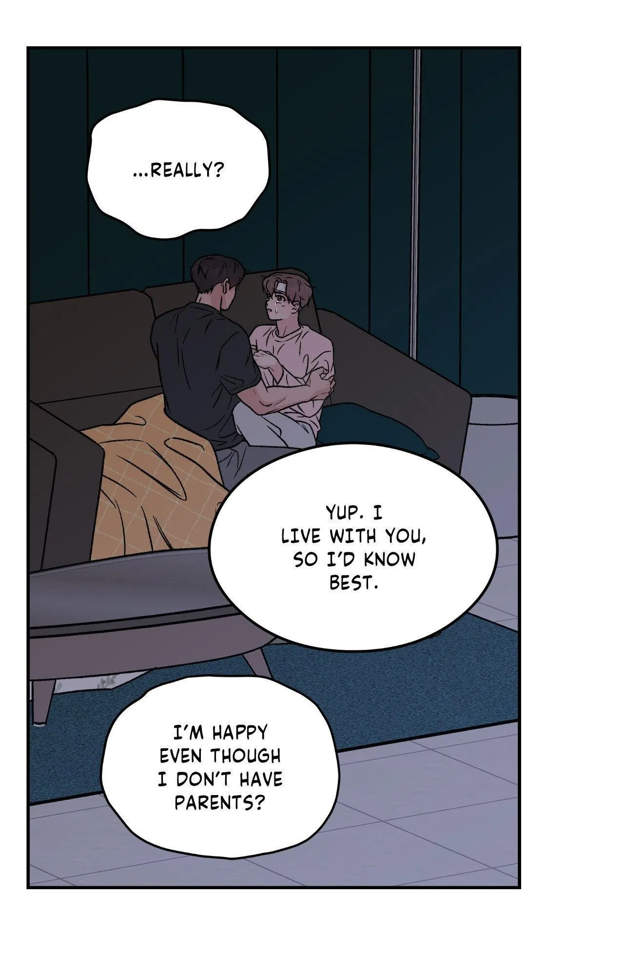 Flip Turn Chapter 106.99 page 43 - 