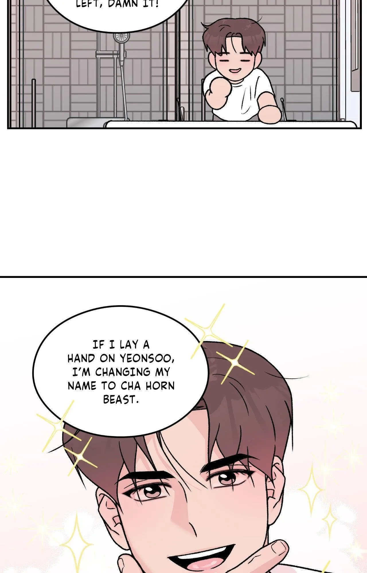 Flip Turn Chapter 106.99 page 55 - 