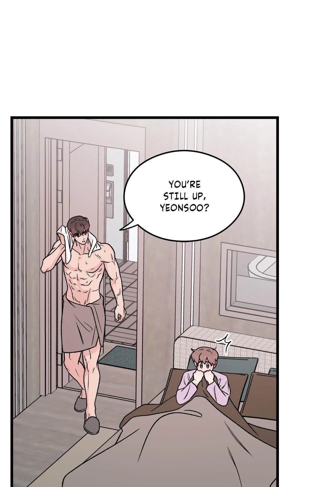 Flip Turn Chapter 106.99 page 57 - 