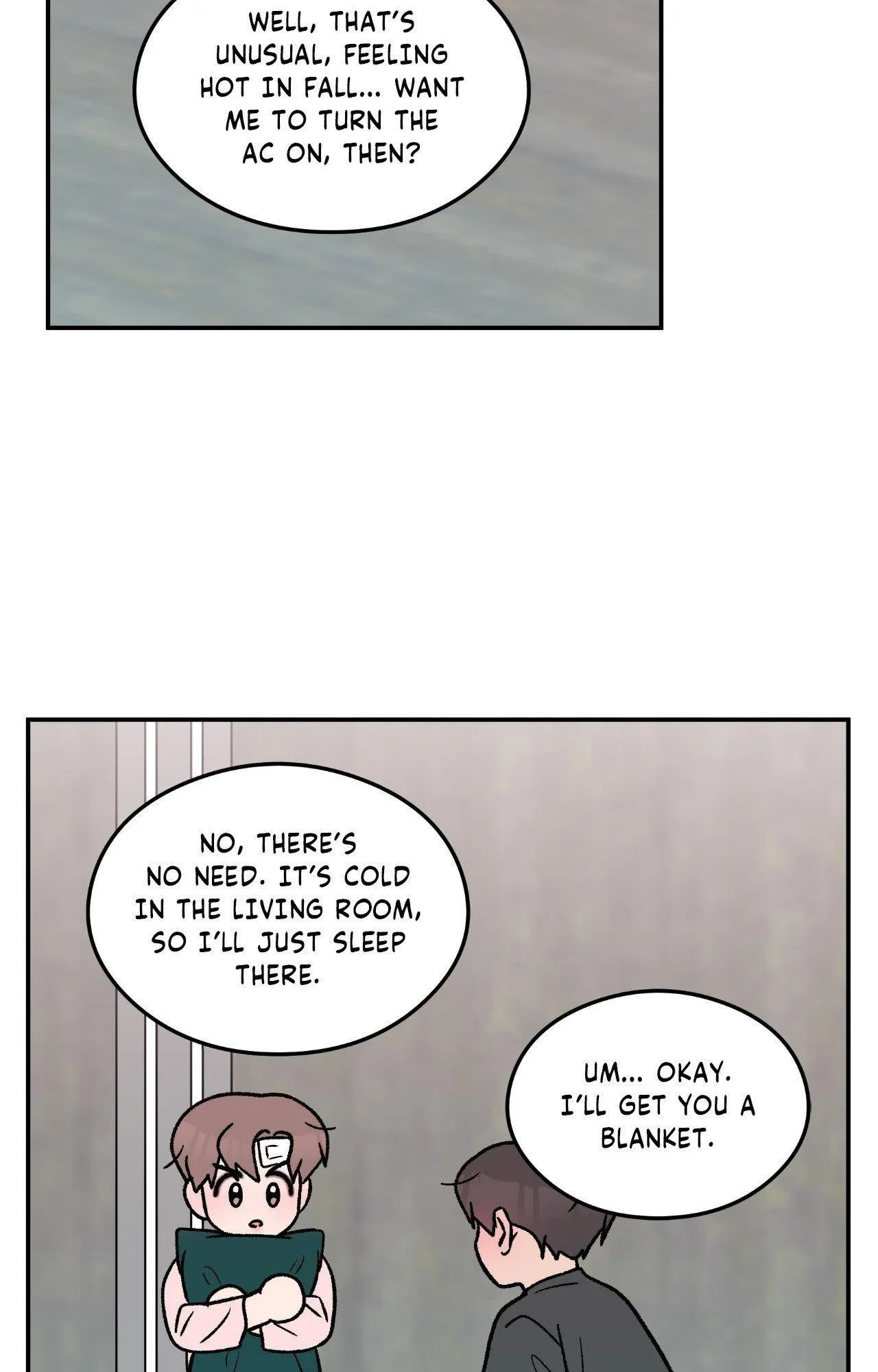 Flip Turn Chapter 106.99 page 9 - 