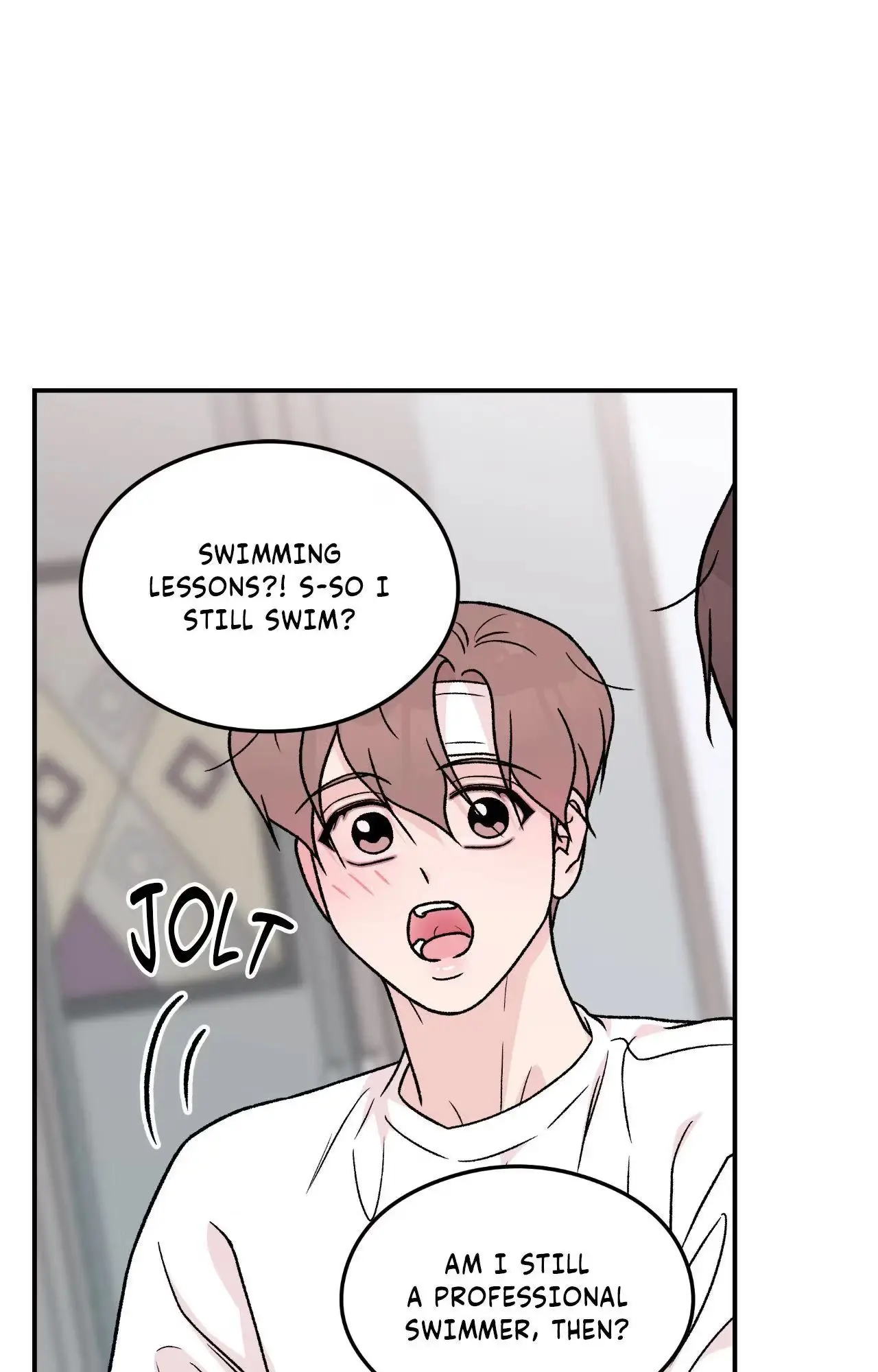 Flip Turn Chapter 106 page 13 - 