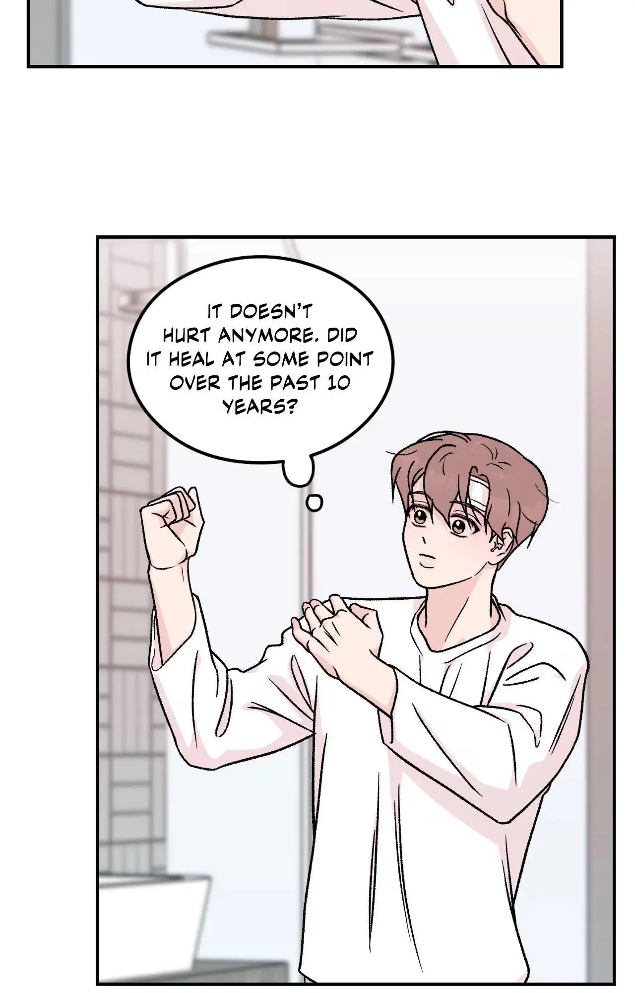 Flip Turn Chapter 106 page 3 - 