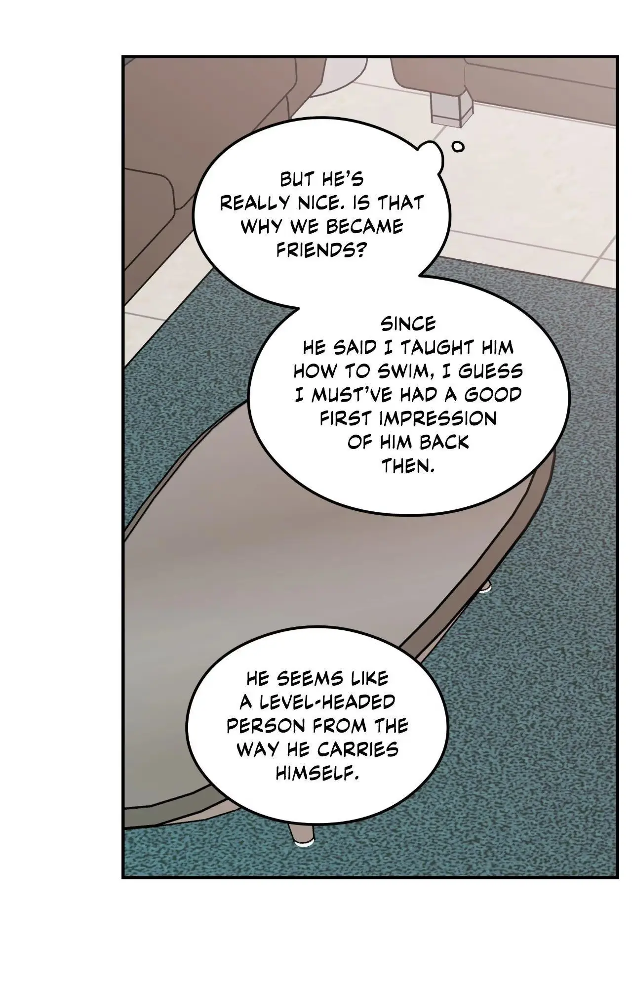 Flip Turn Chapter 106 page 26 - 