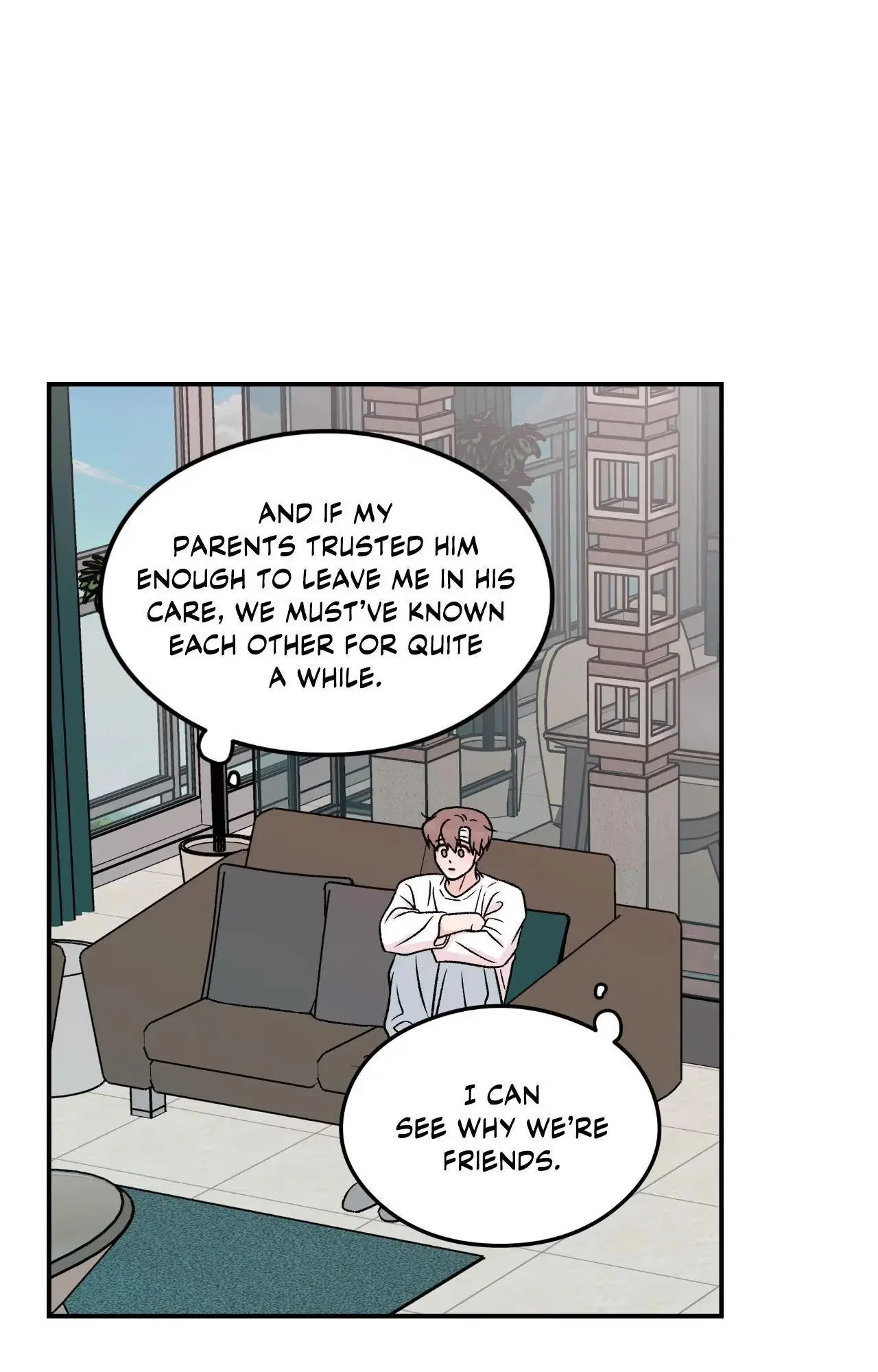 Flip Turn Chapter 106 page 27 - 