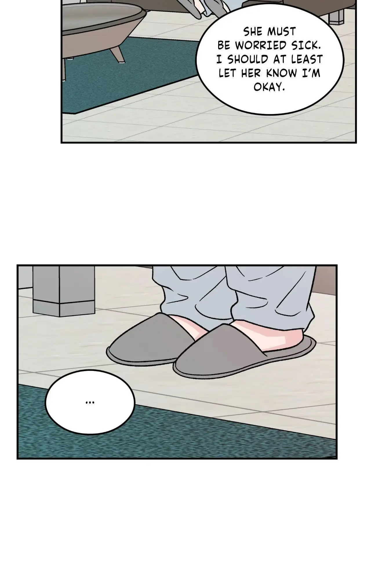 Flip Turn Chapter 106 page 30 - 