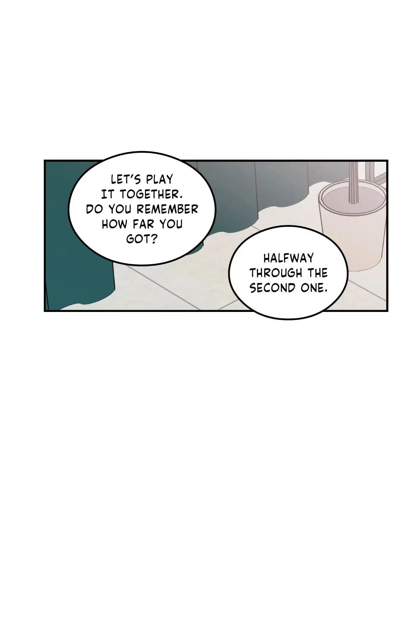 Flip Turn Chapter 106 page 39 - 