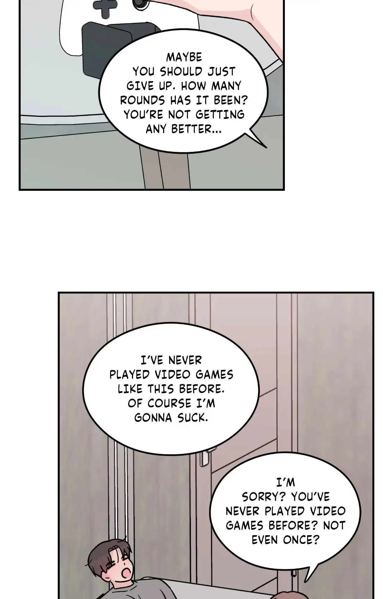 Flip Turn Chapter 106 page 41 - 