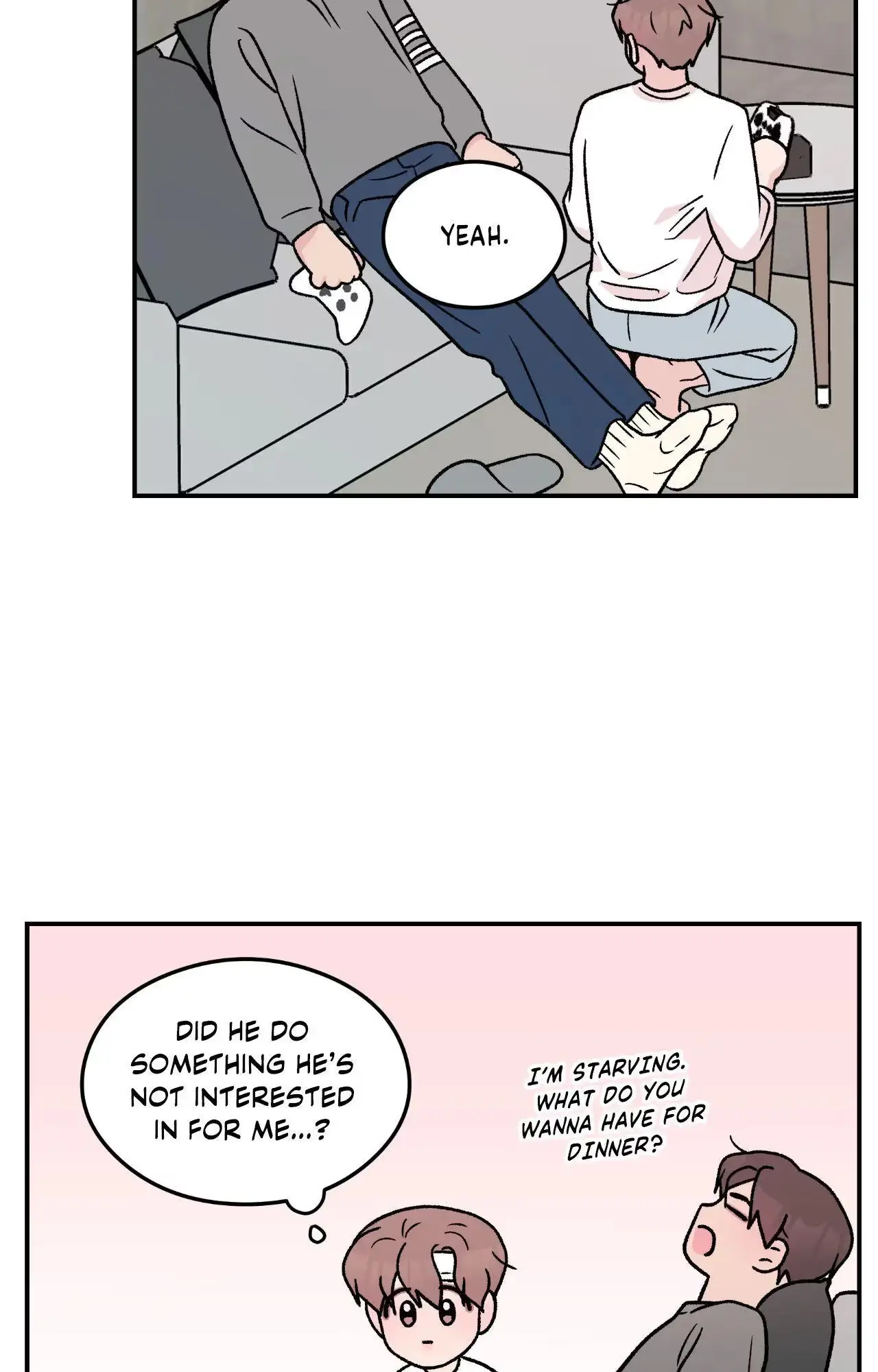 Flip Turn Chapter 106 page 42 - 