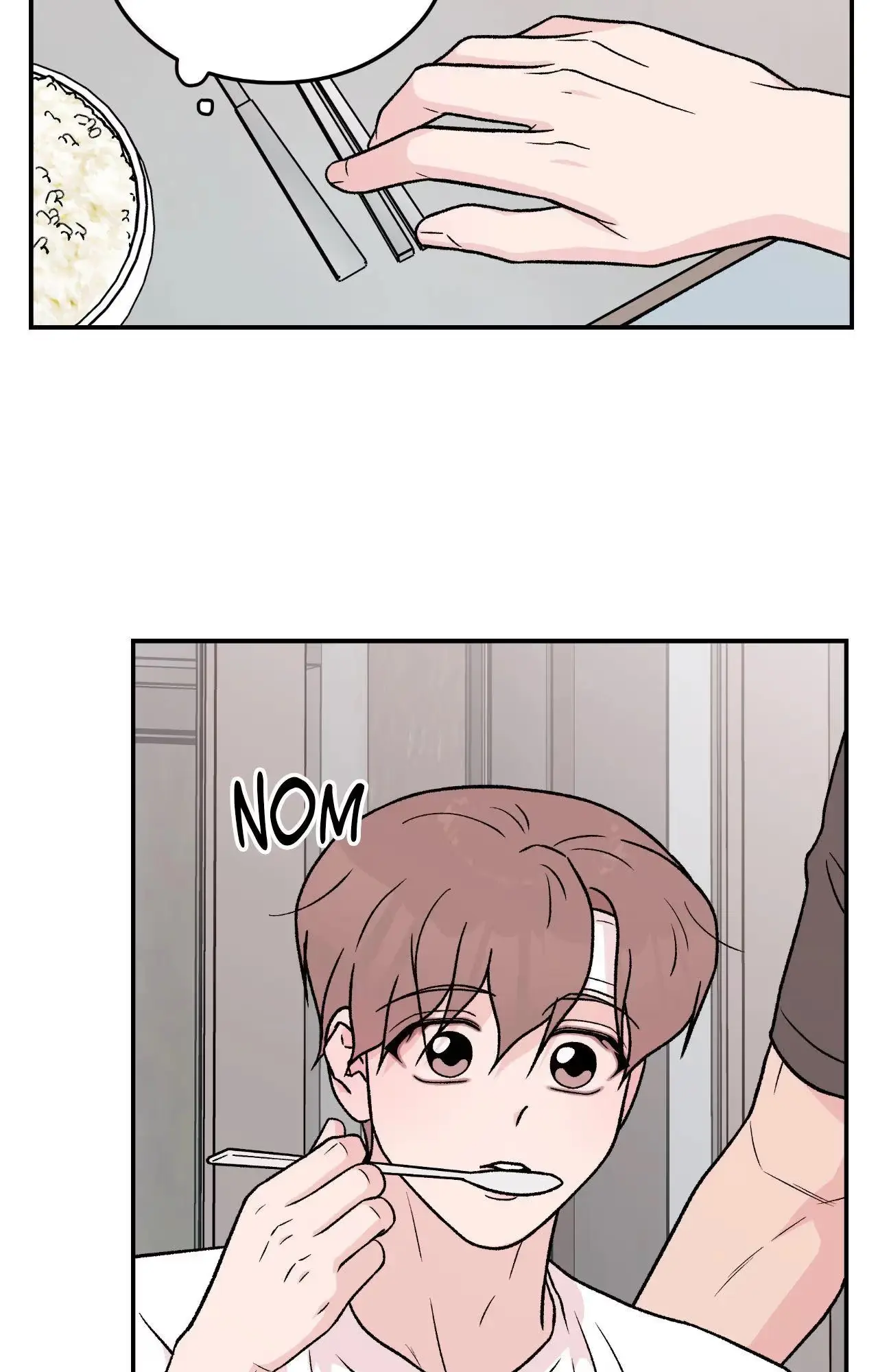 Flip Turn Chapter 106 page 8 - 