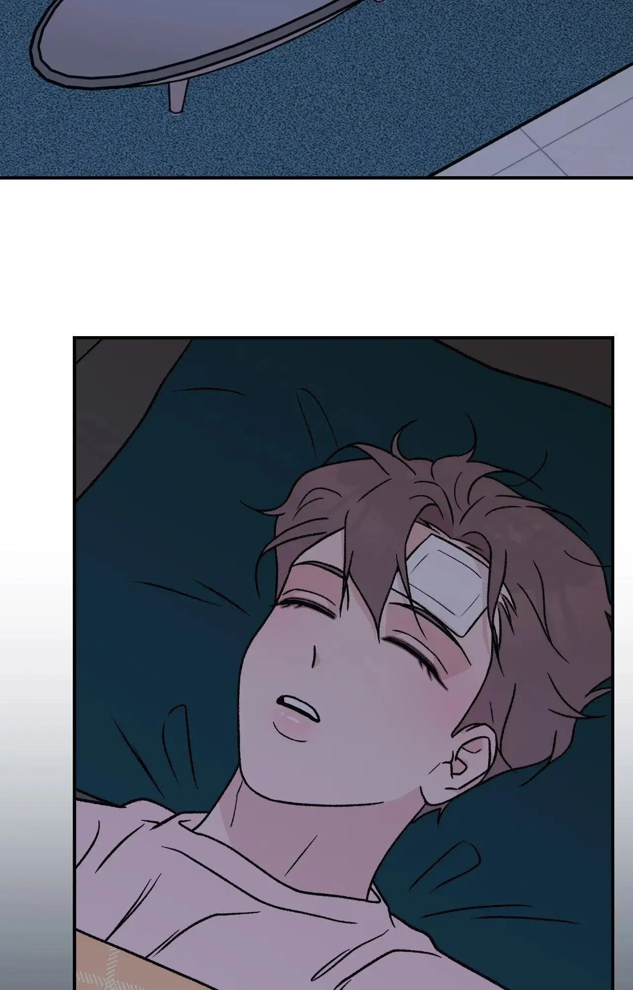 Flip Turn Chapter 107 page 12 - 