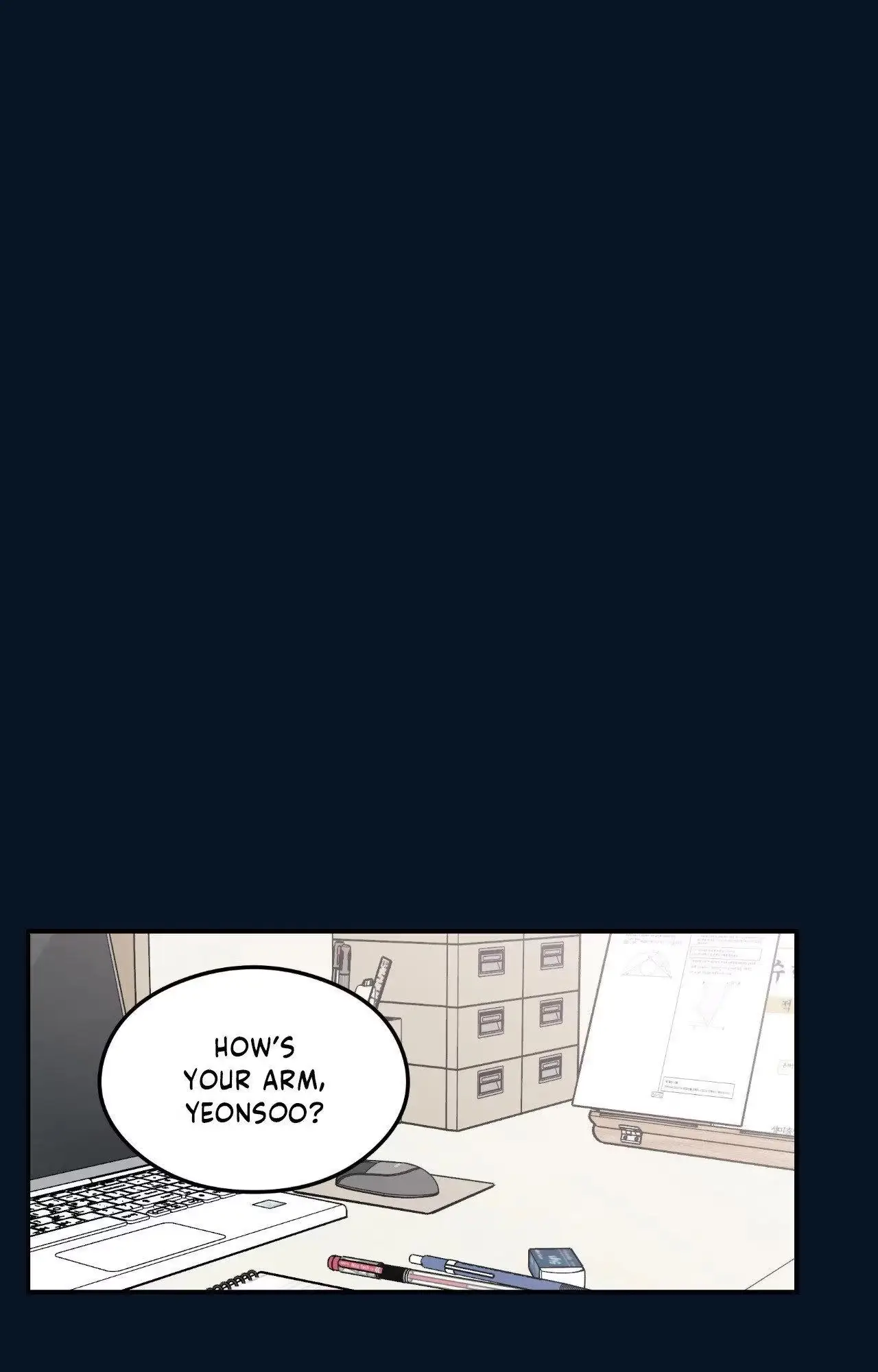 Flip Turn Chapter 107 page 14 - 