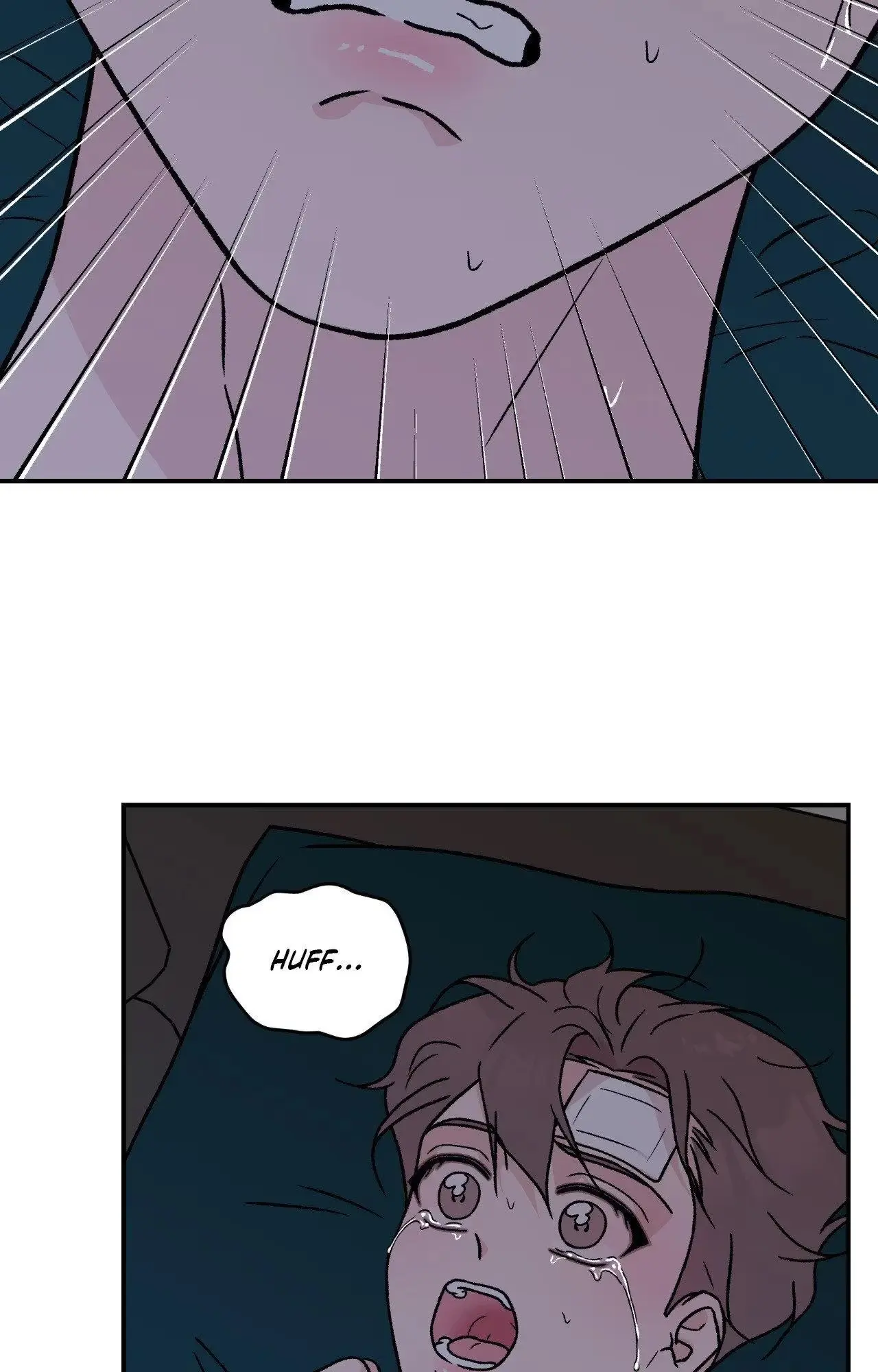 Flip Turn Chapter 107 page 29 - 