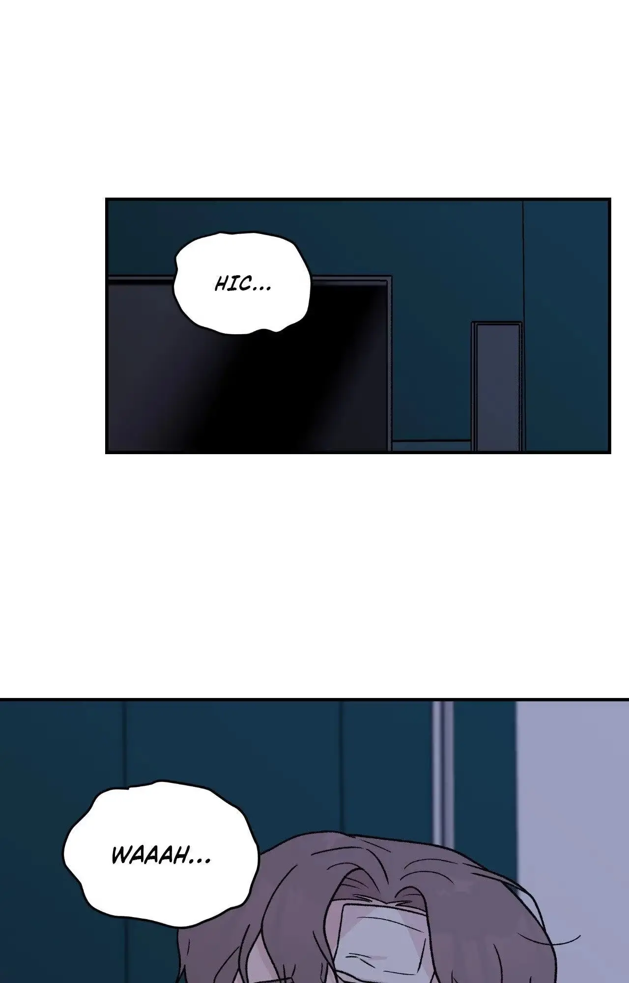 Flip Turn Chapter 107 page 32 - 