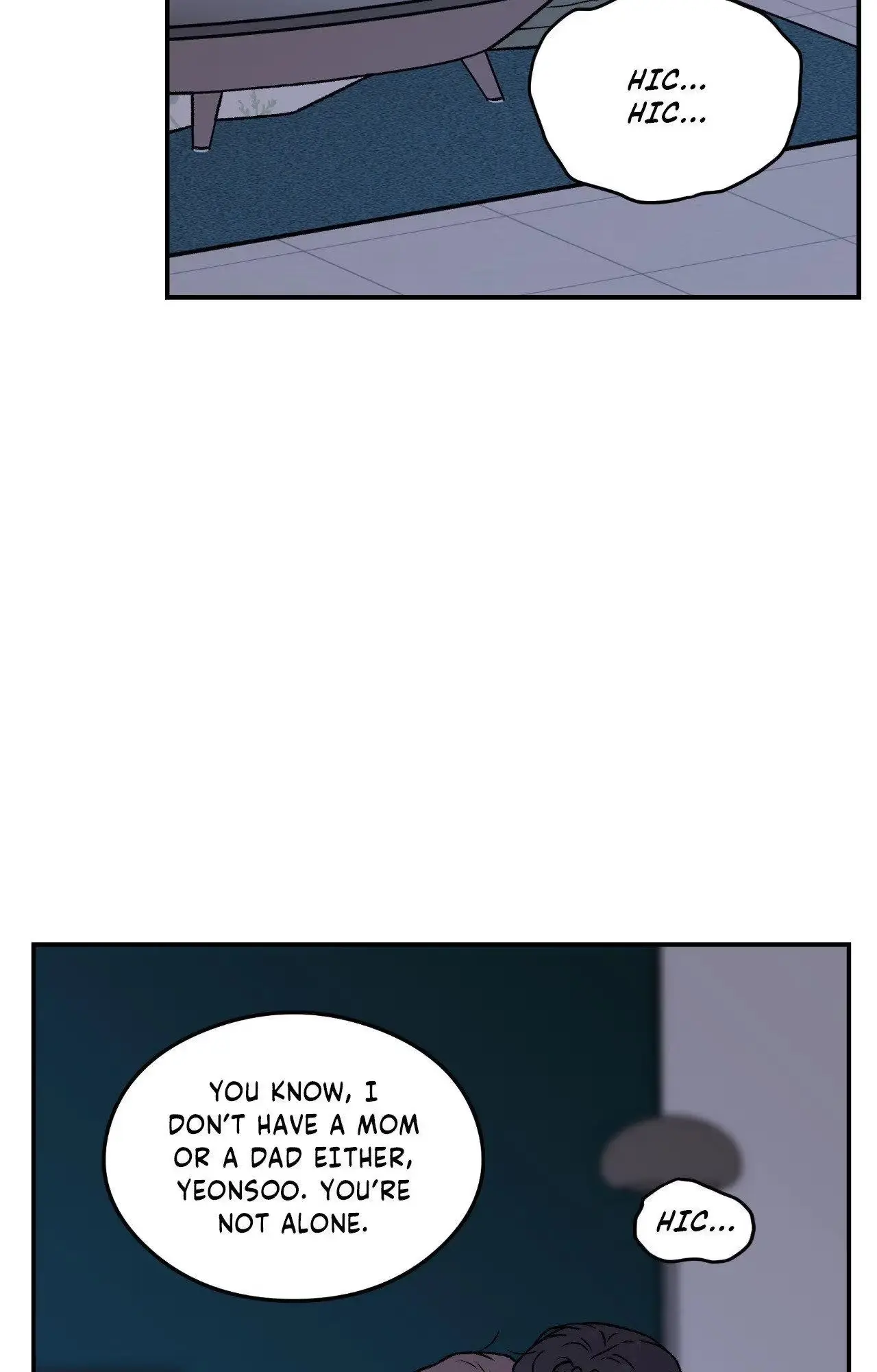 Flip Turn Chapter 107 page 39 - 