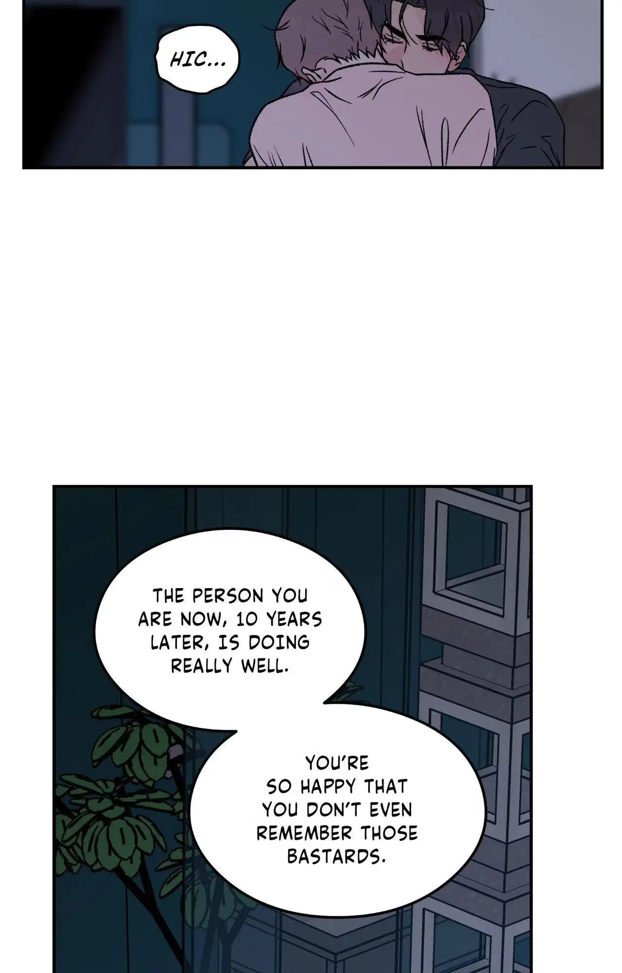 Flip Turn Chapter 107 page 40 - 