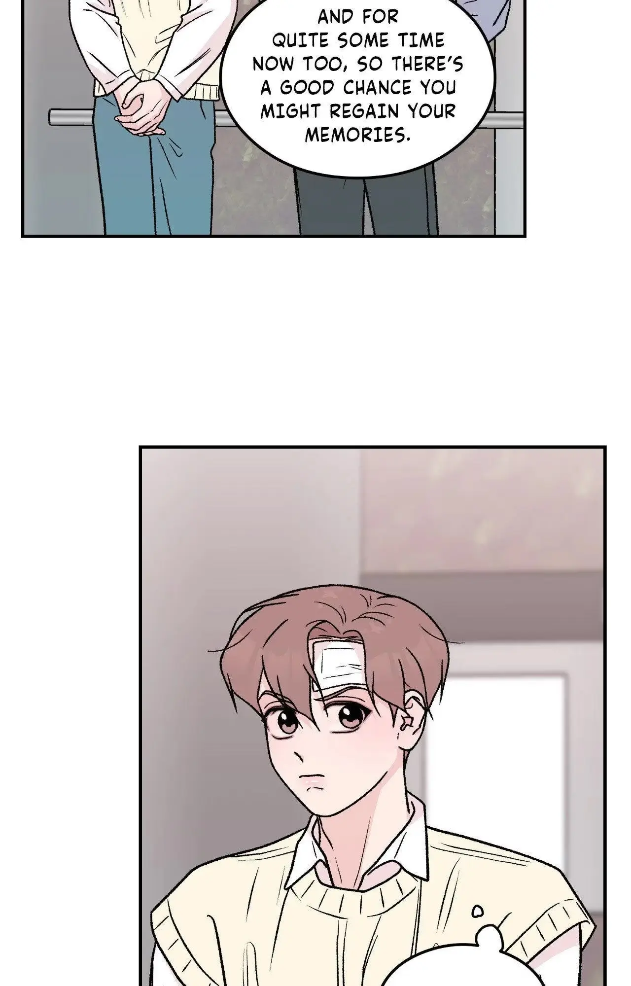 Flip Turn Chapter 107 page 5 - 