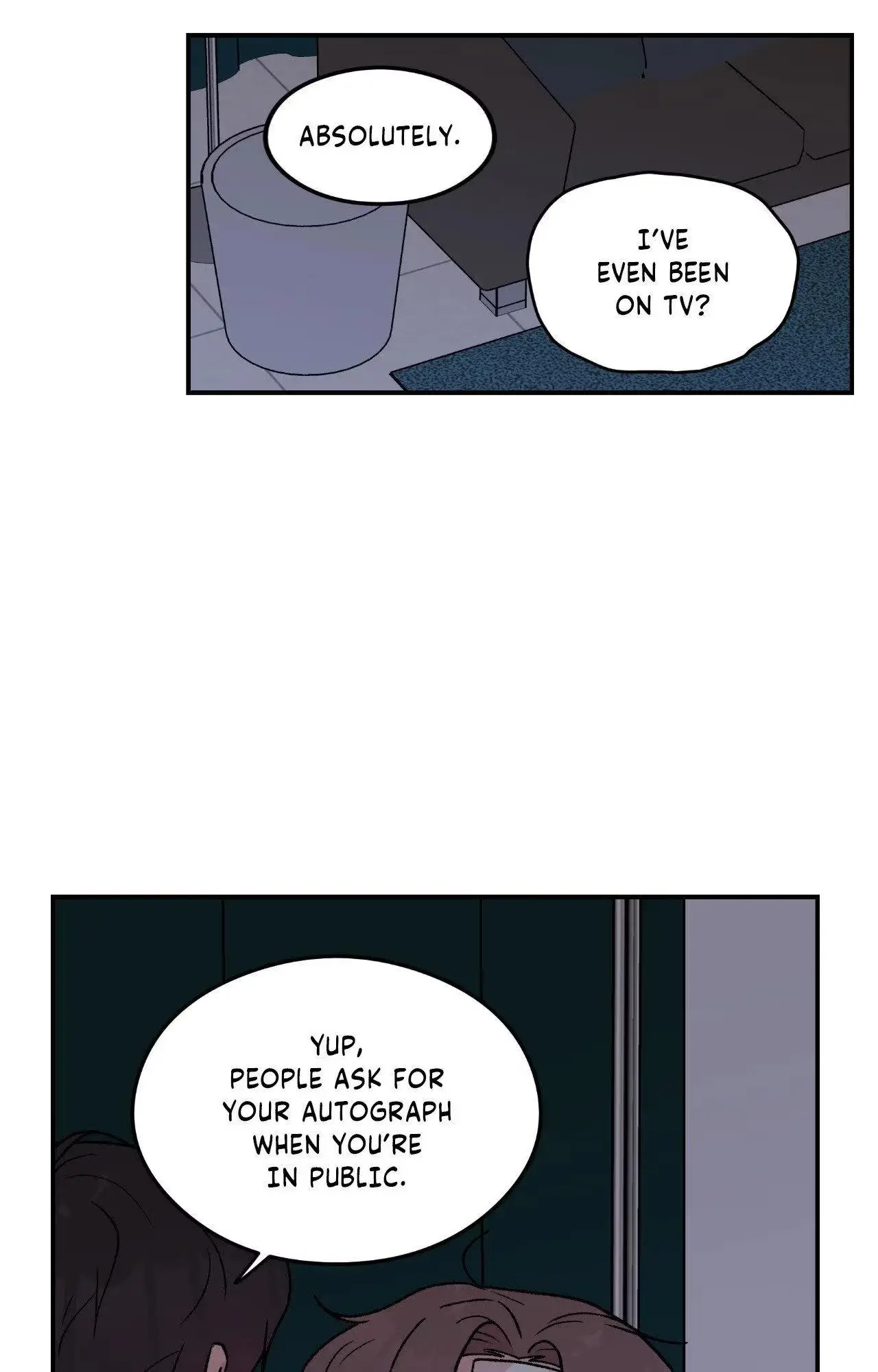 Flip Turn Chapter 107 page 44 - 