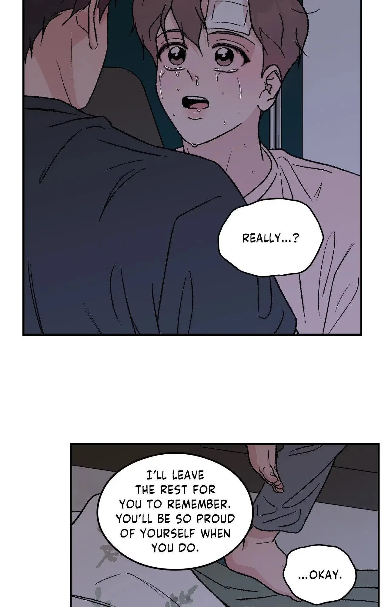 Flip Turn Chapter 107 page 45 - 