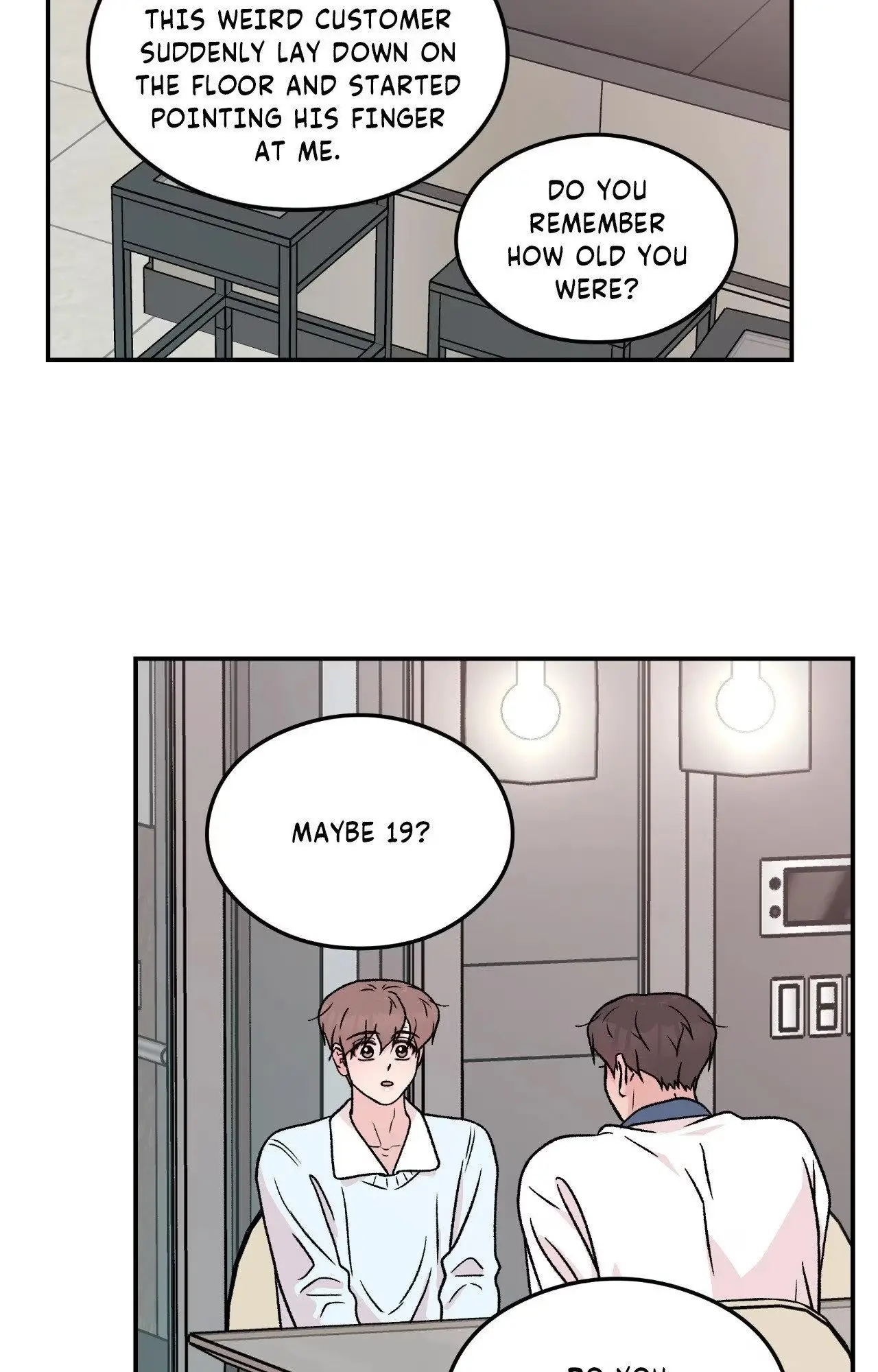 Flip Turn Chapter 107 page 48 - 