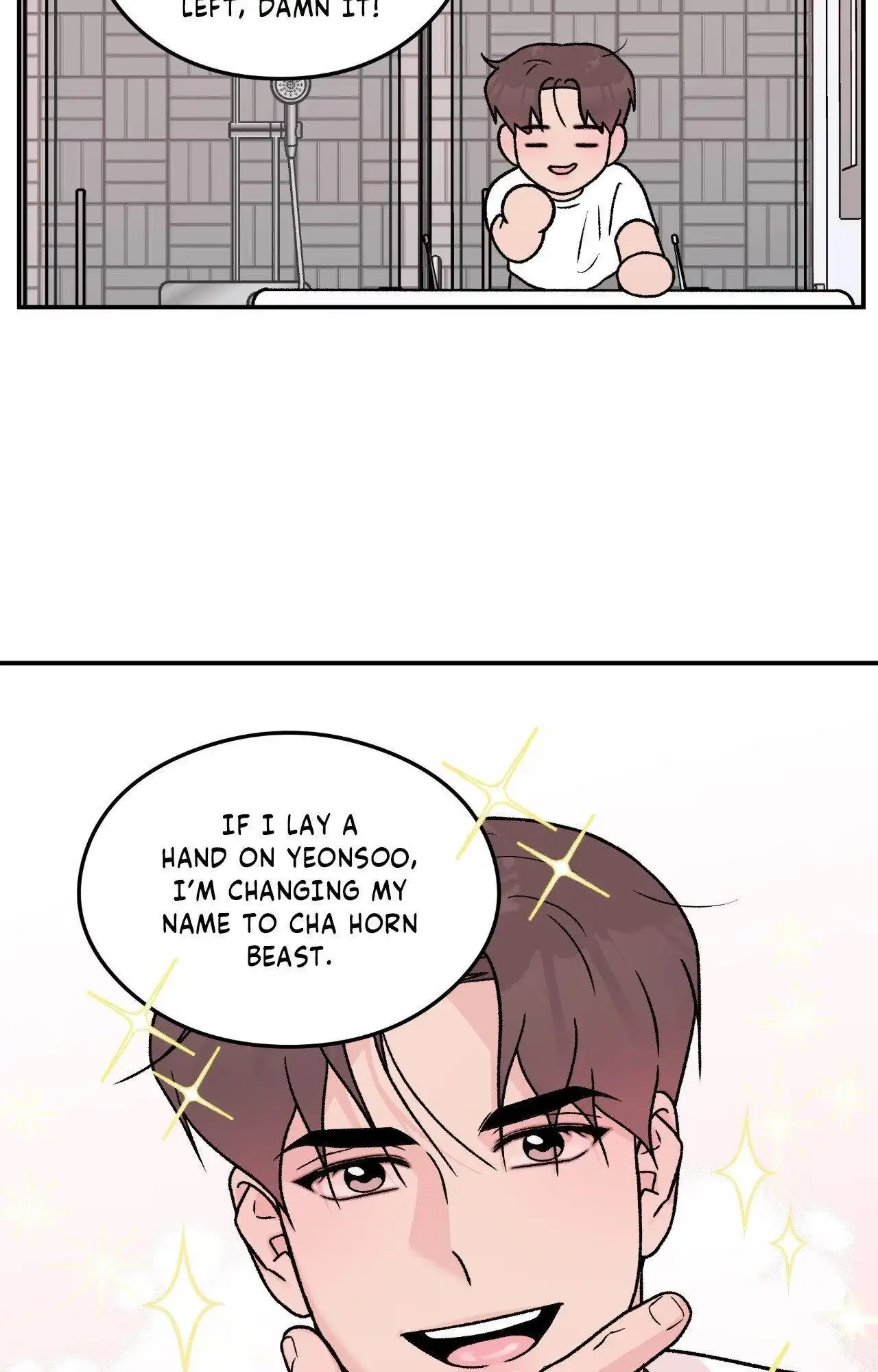Flip Turn Chapter 107 page 55 - 
