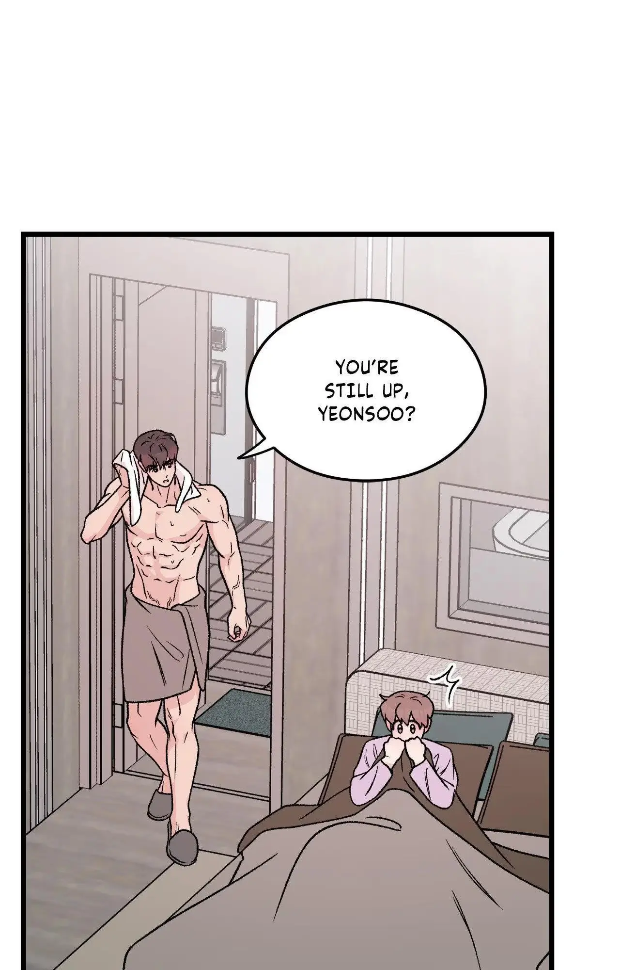 Flip Turn Chapter 107 page 57 - 
