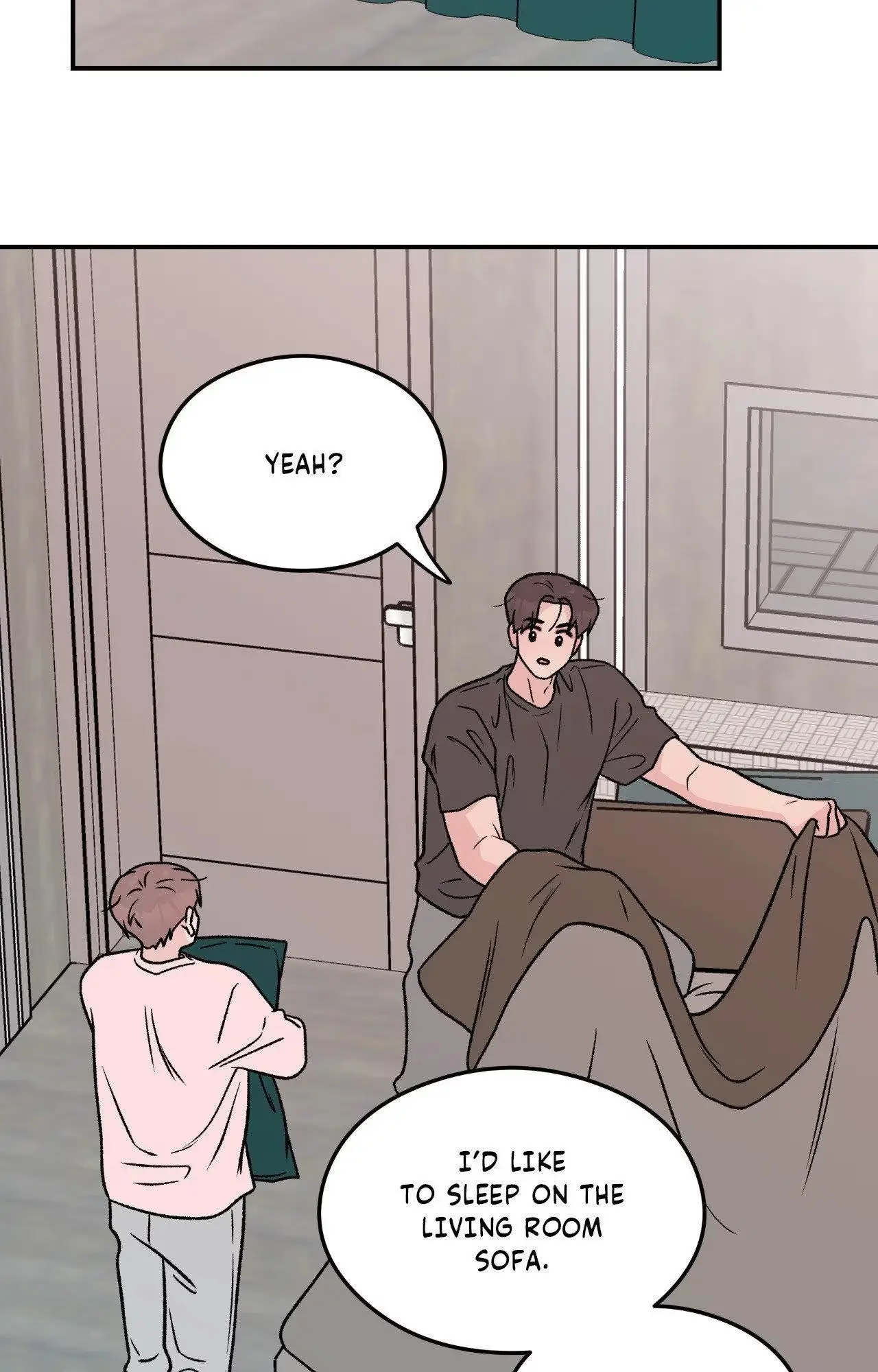 Flip Turn Chapter 107 page 7 - 