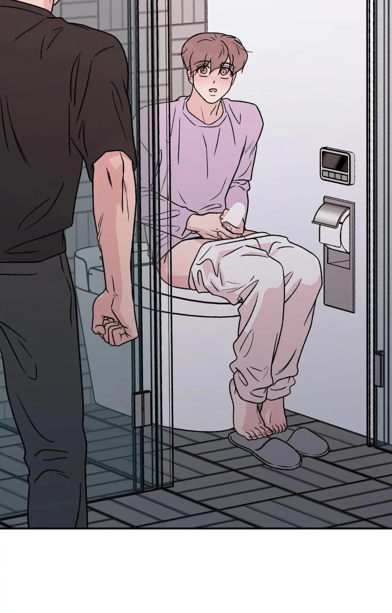 Flip Turn Chapter 107 page 67 - 