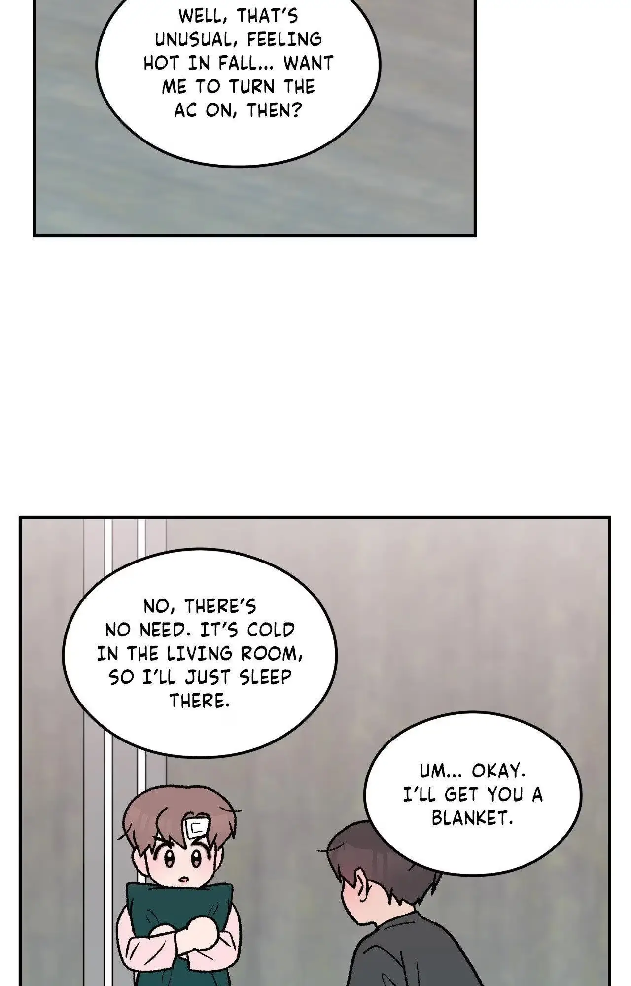 Flip Turn Chapter 107 page 9 - 