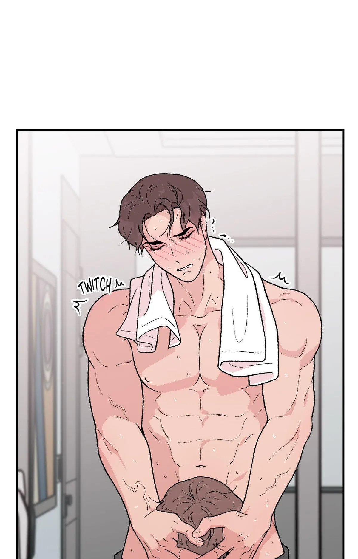 Flip Turn Chapter 74 page 22 - 
