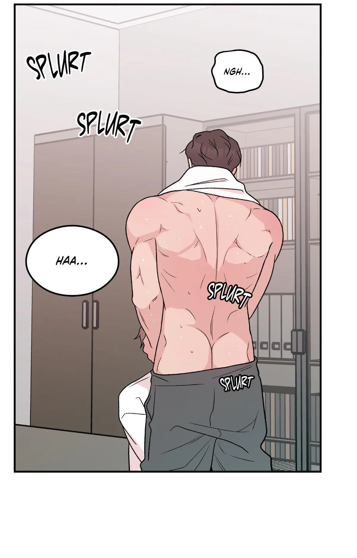 Flip Turn Chapter 74 page 31 - 
