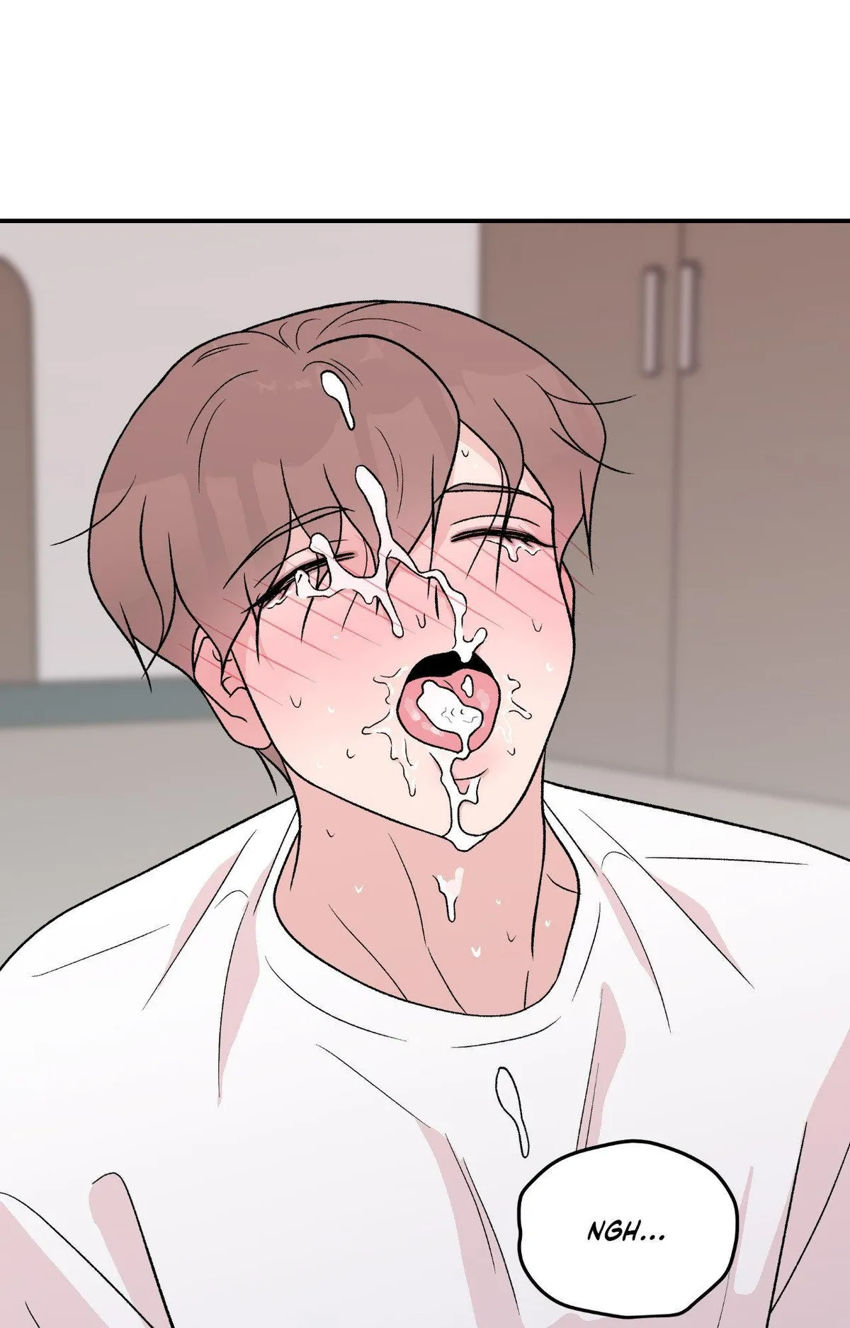 Flip Turn Chapter 74 page 33 - 