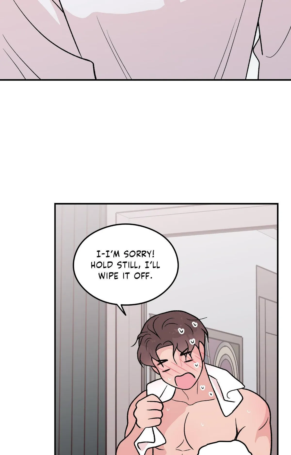 Flip Turn Chapter 74 page 34 - 