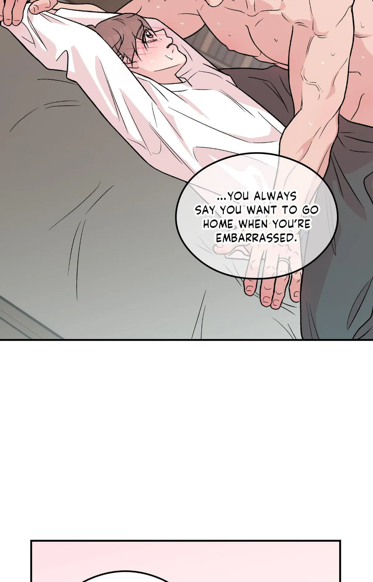 Flip Turn Chapter 74 page 46 - 