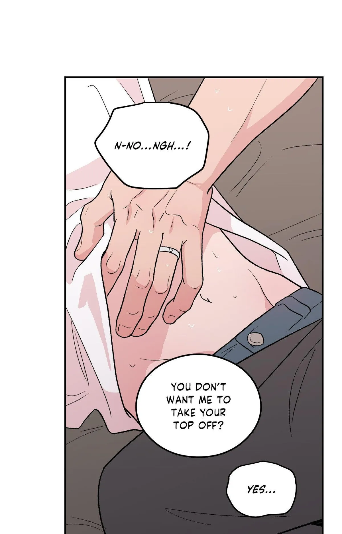 Flip Turn Chapter 74 page 49 - 