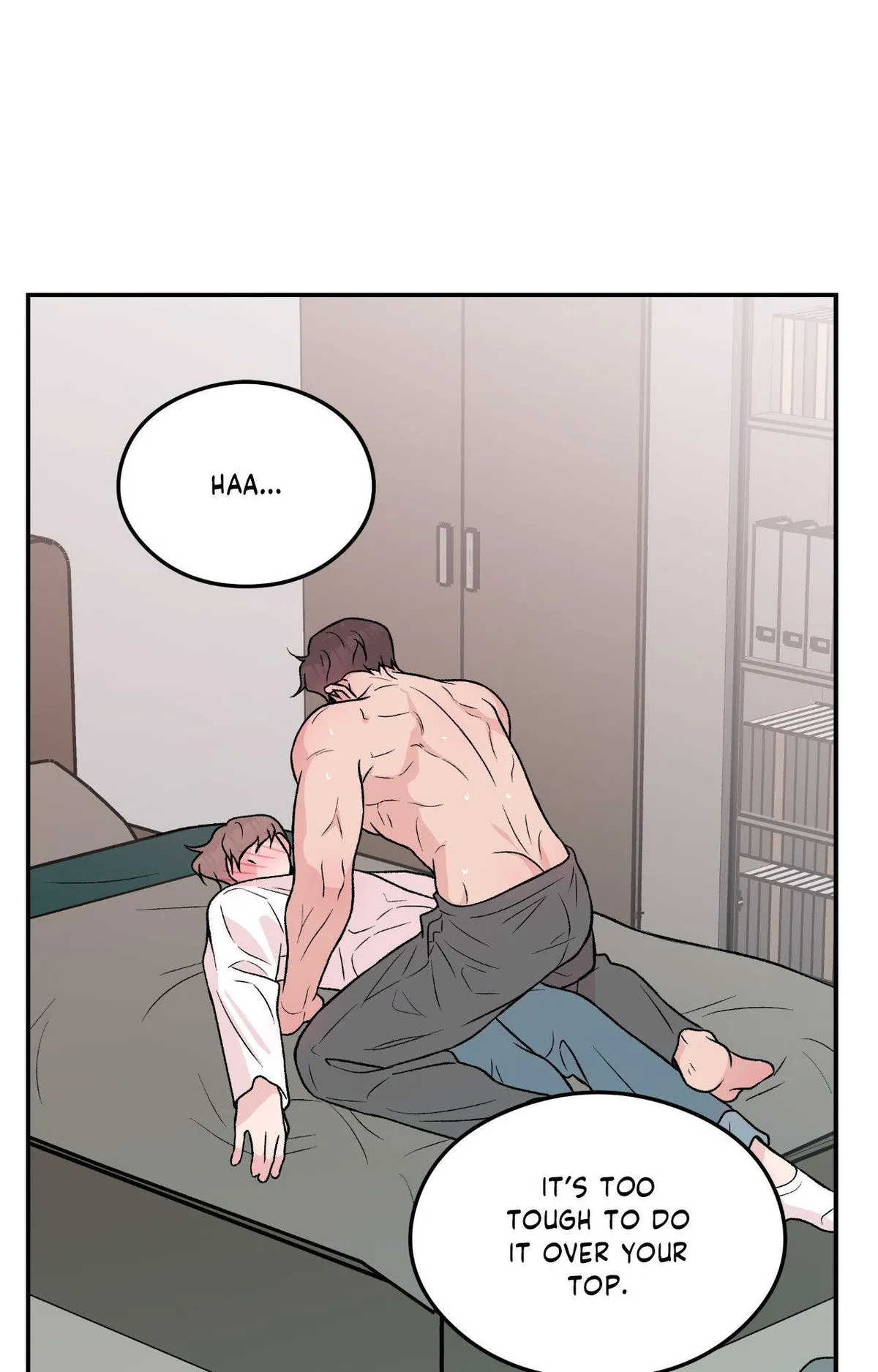 Flip Turn Chapter 74 page 55 - 