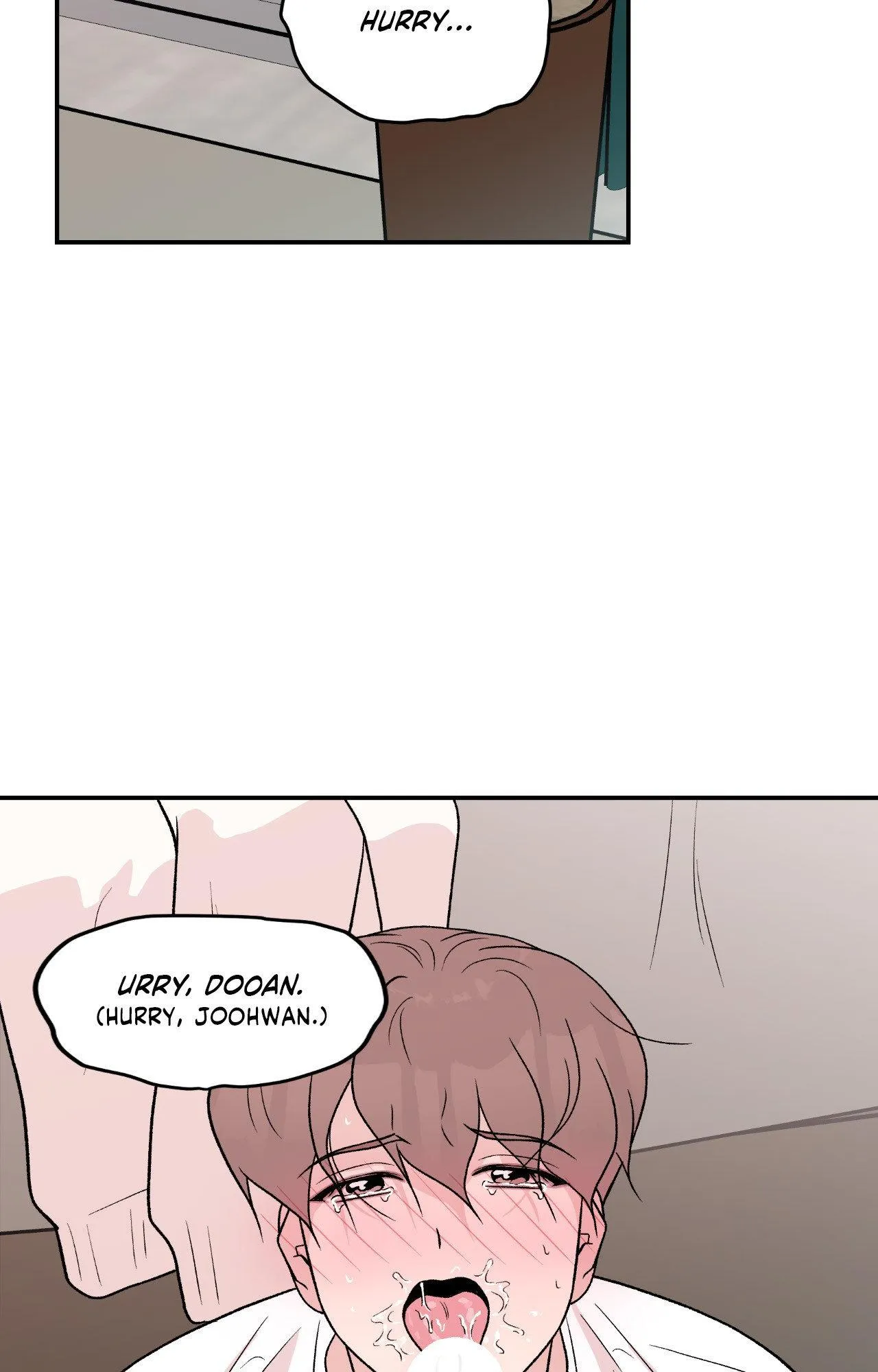 Flip Turn Chapter 75 page 26 - 